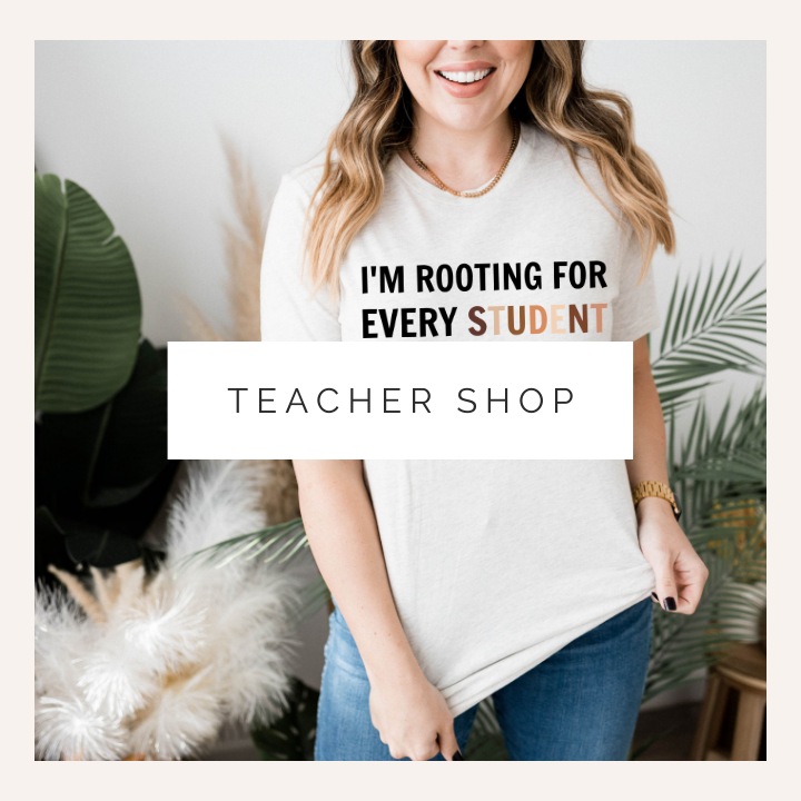 Teacher Shop