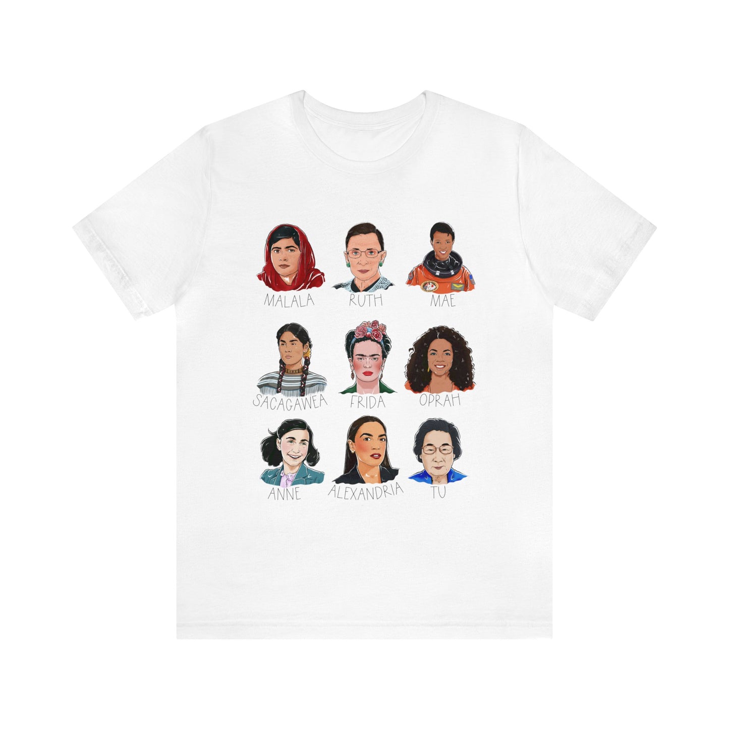 Women's History Month Shirt 2024