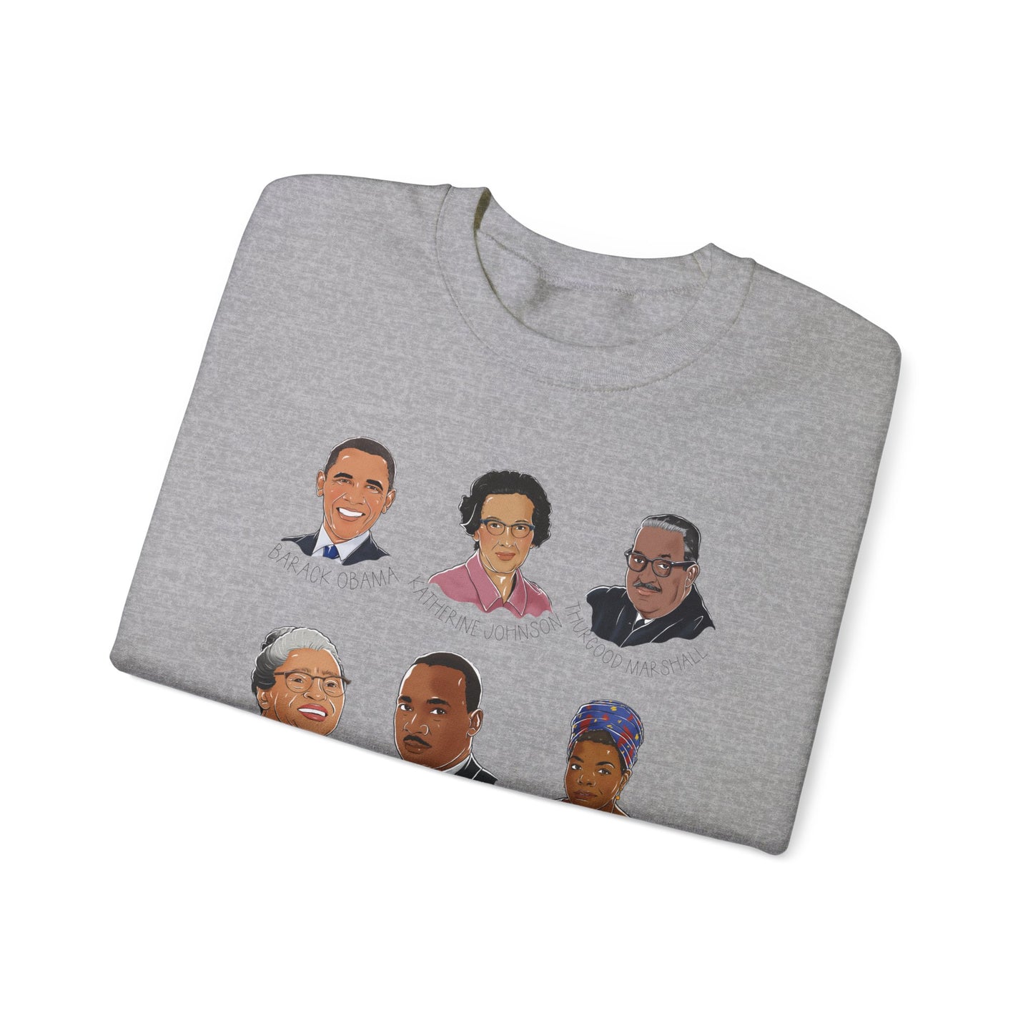 Black History Month Sweatshirt