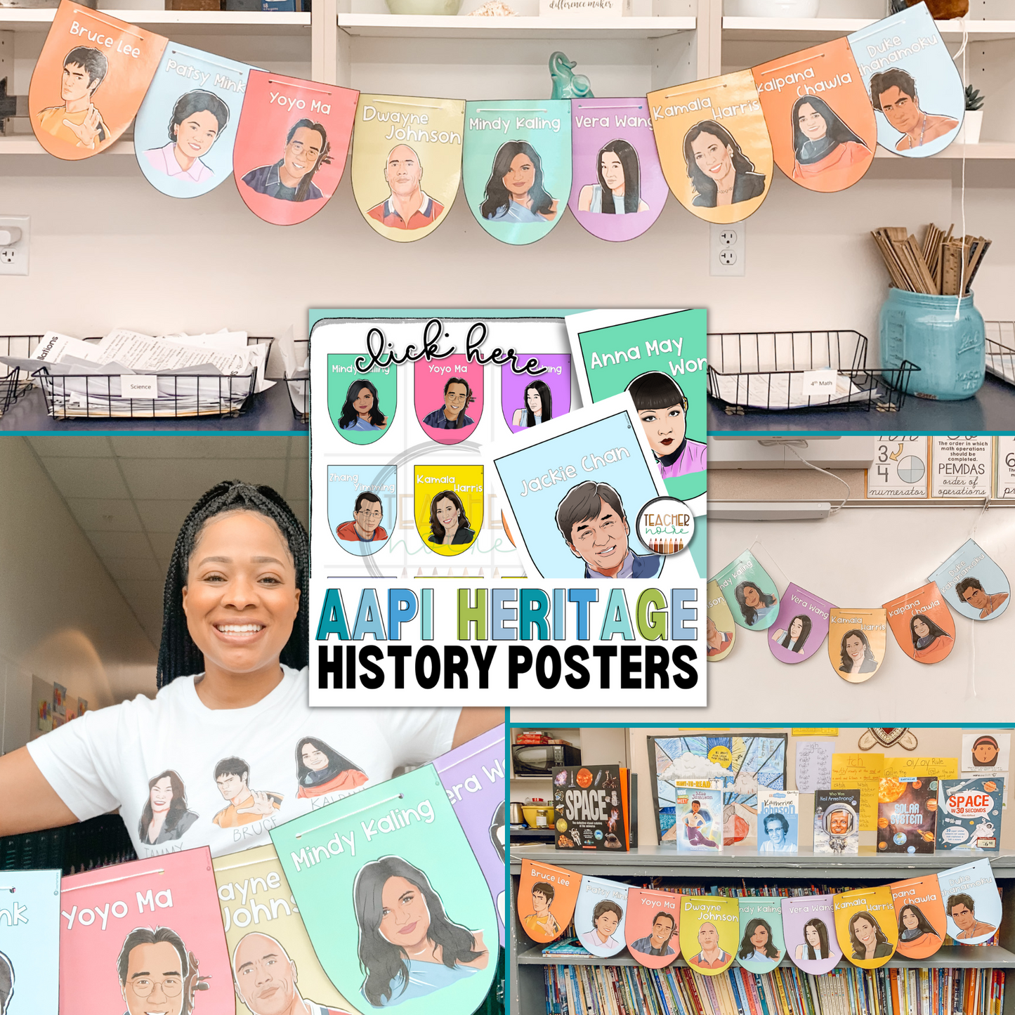AAPI Heritage Month Bundle