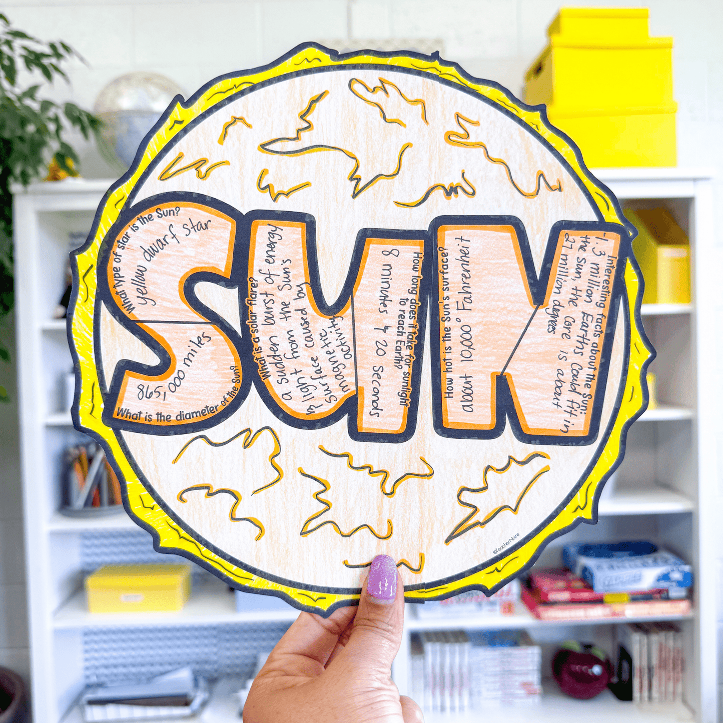 The Sun Research Project