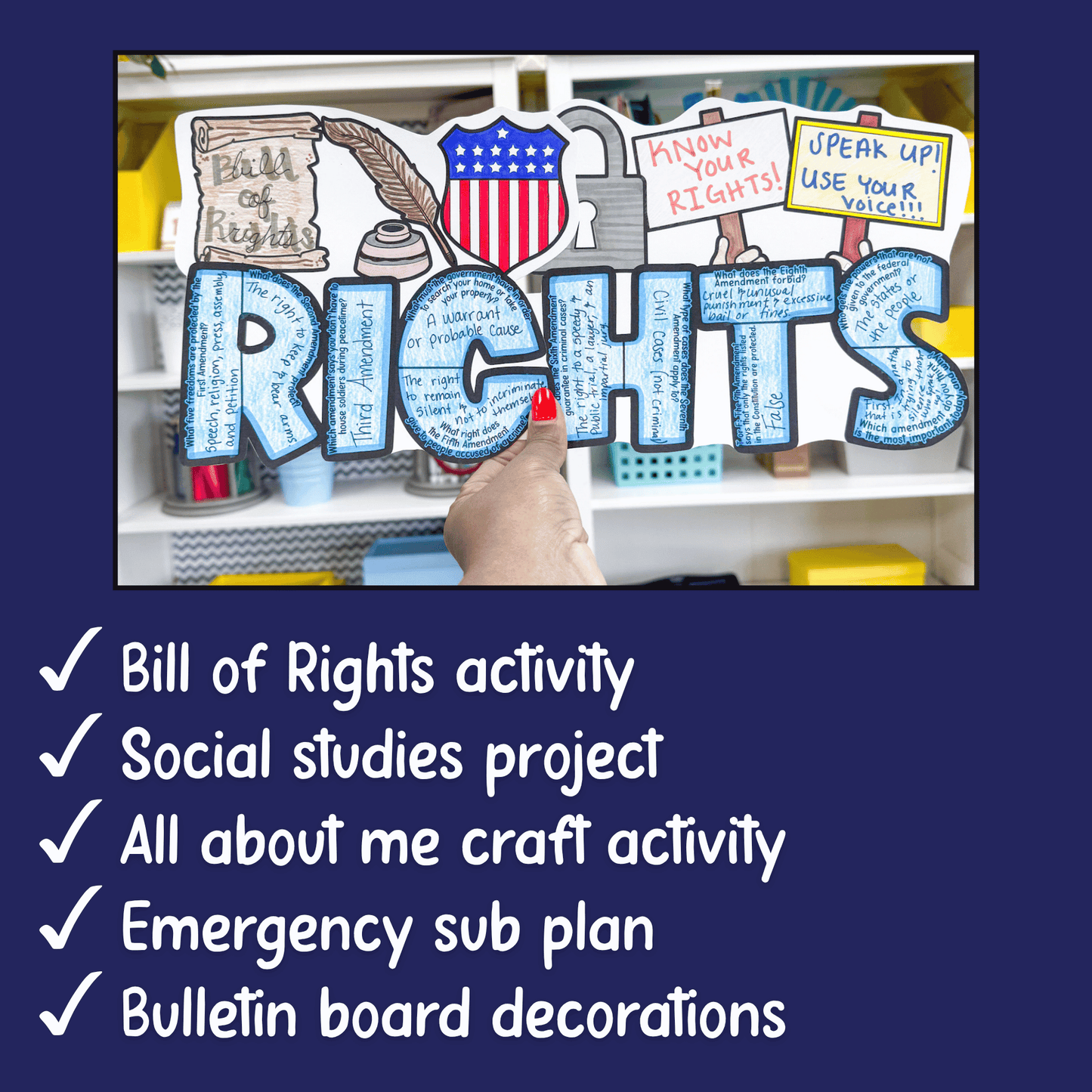 The Bill of Rights Project
