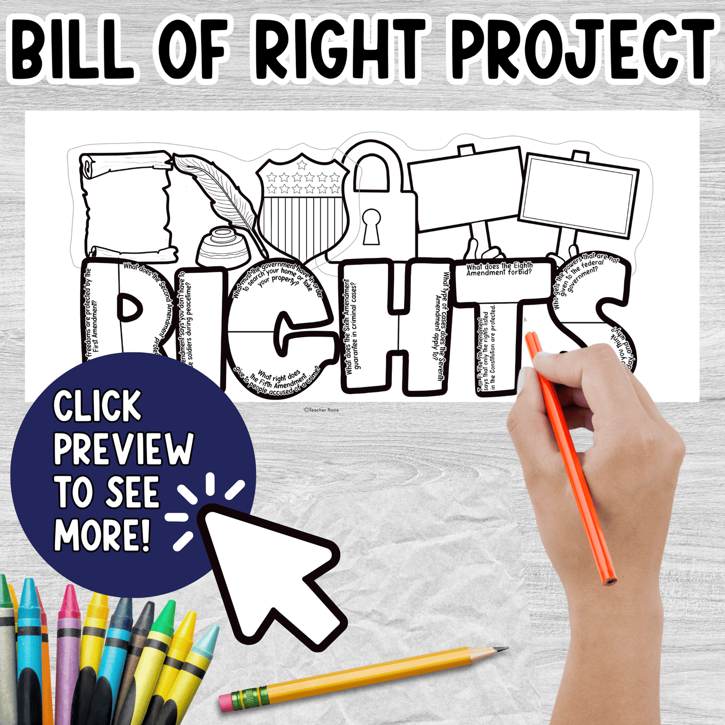 The Bill of Rights Project
