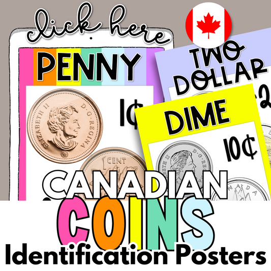 Canadian Money Coins