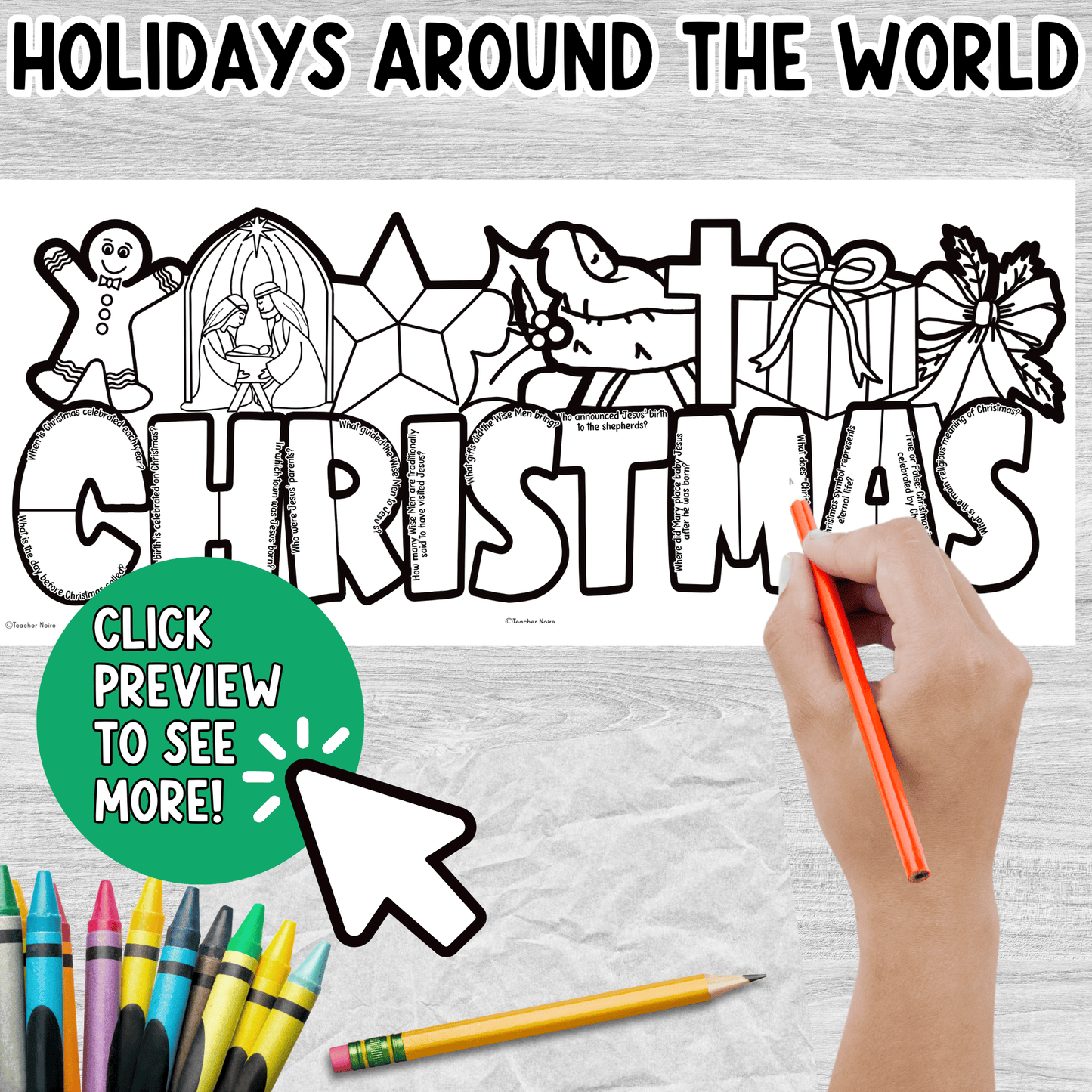 Christmas Craft