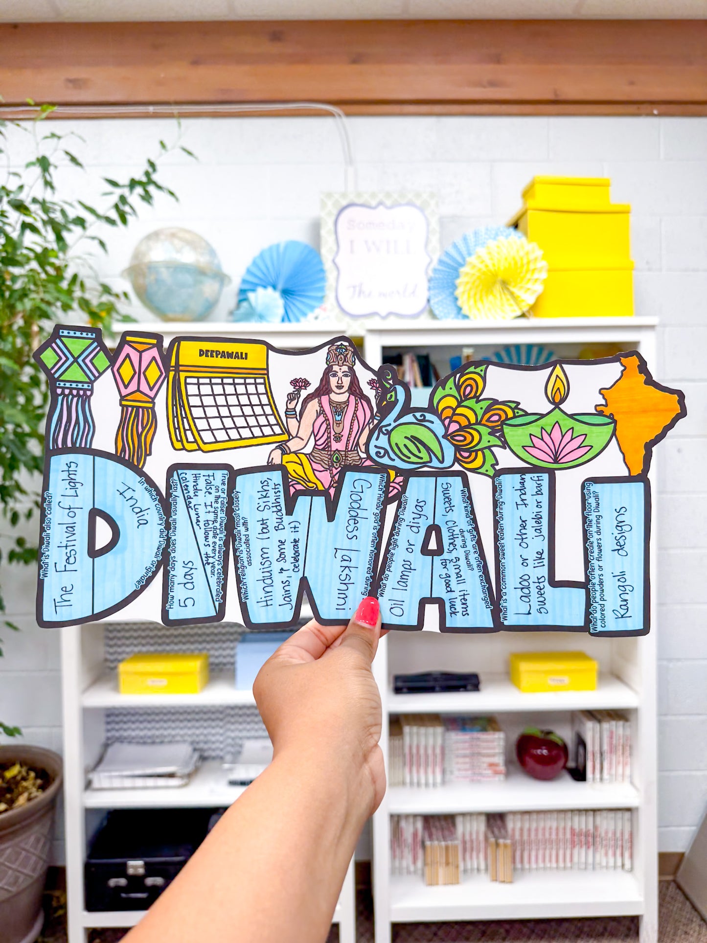 Diwali Craft