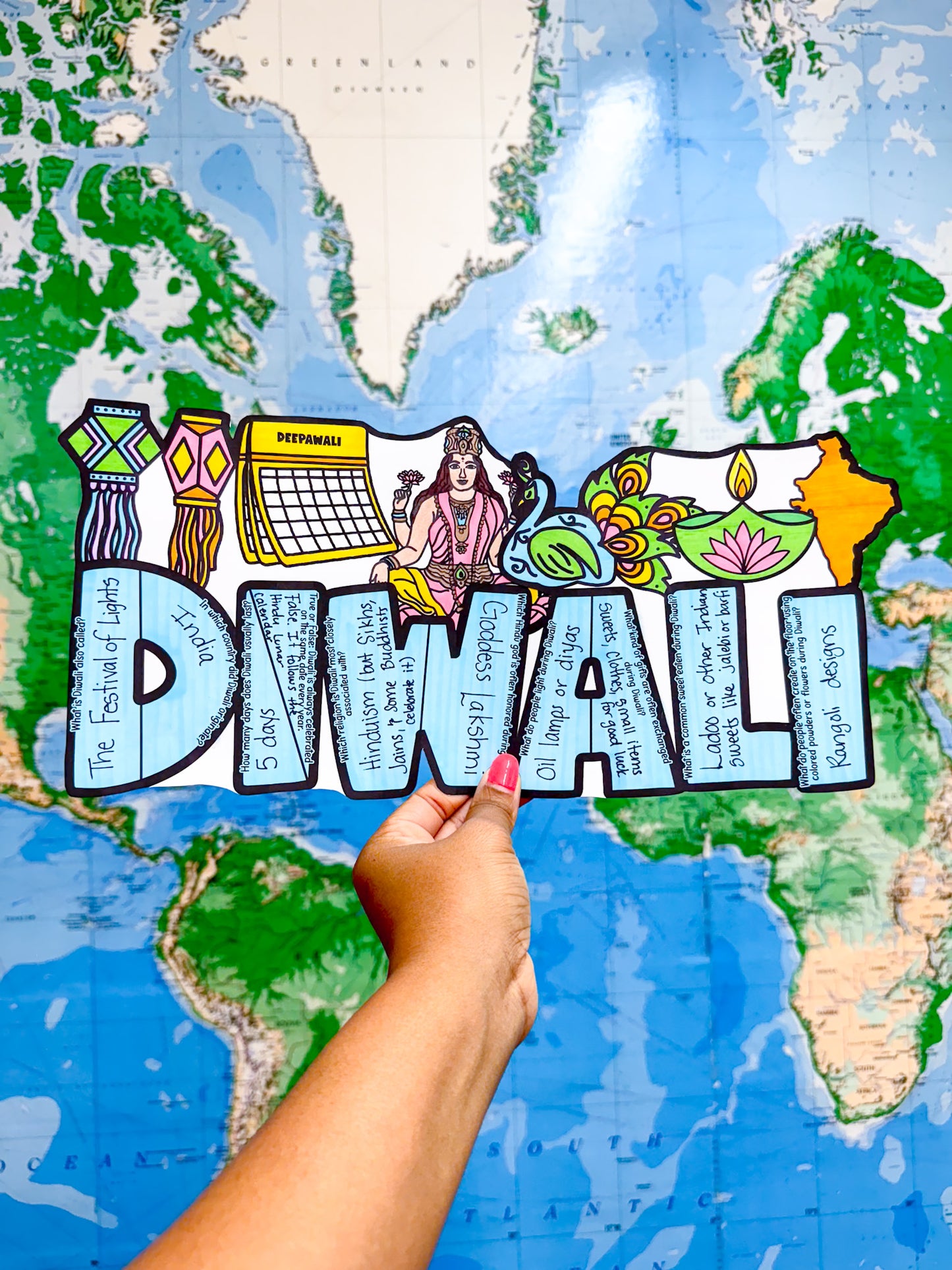 Diwali Craft