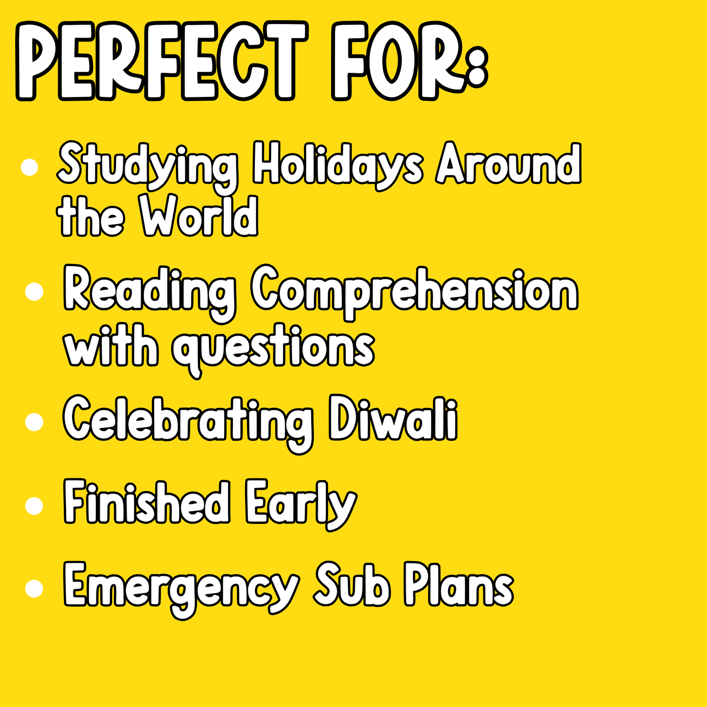 Diwali Reading Comprehension