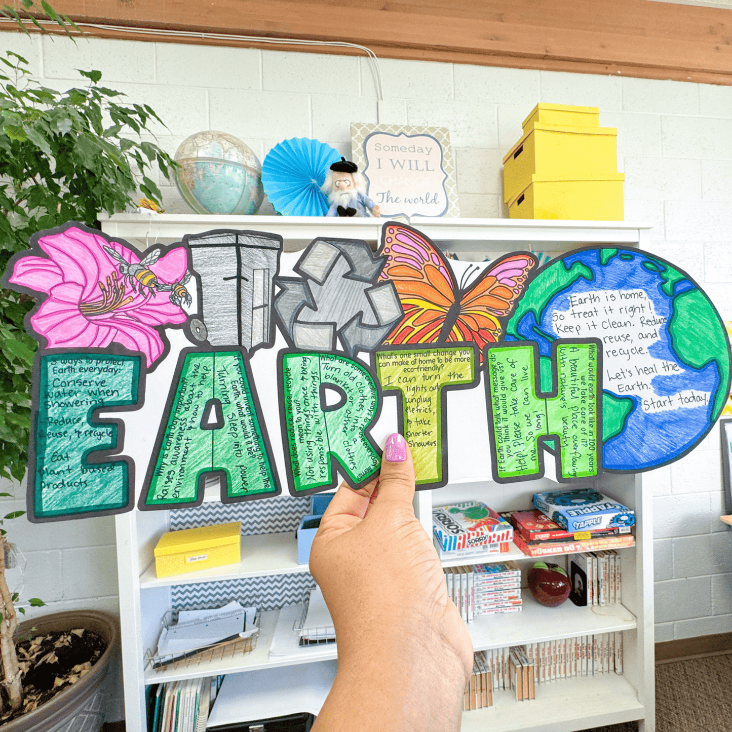Earth Day Craft