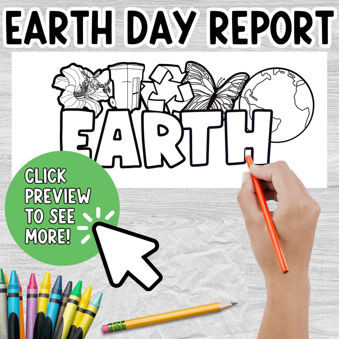 Earth Day Craft