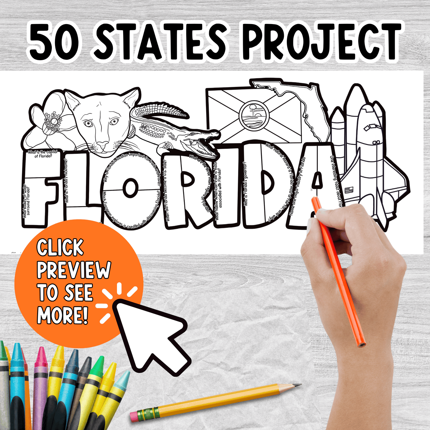 Florida State Project