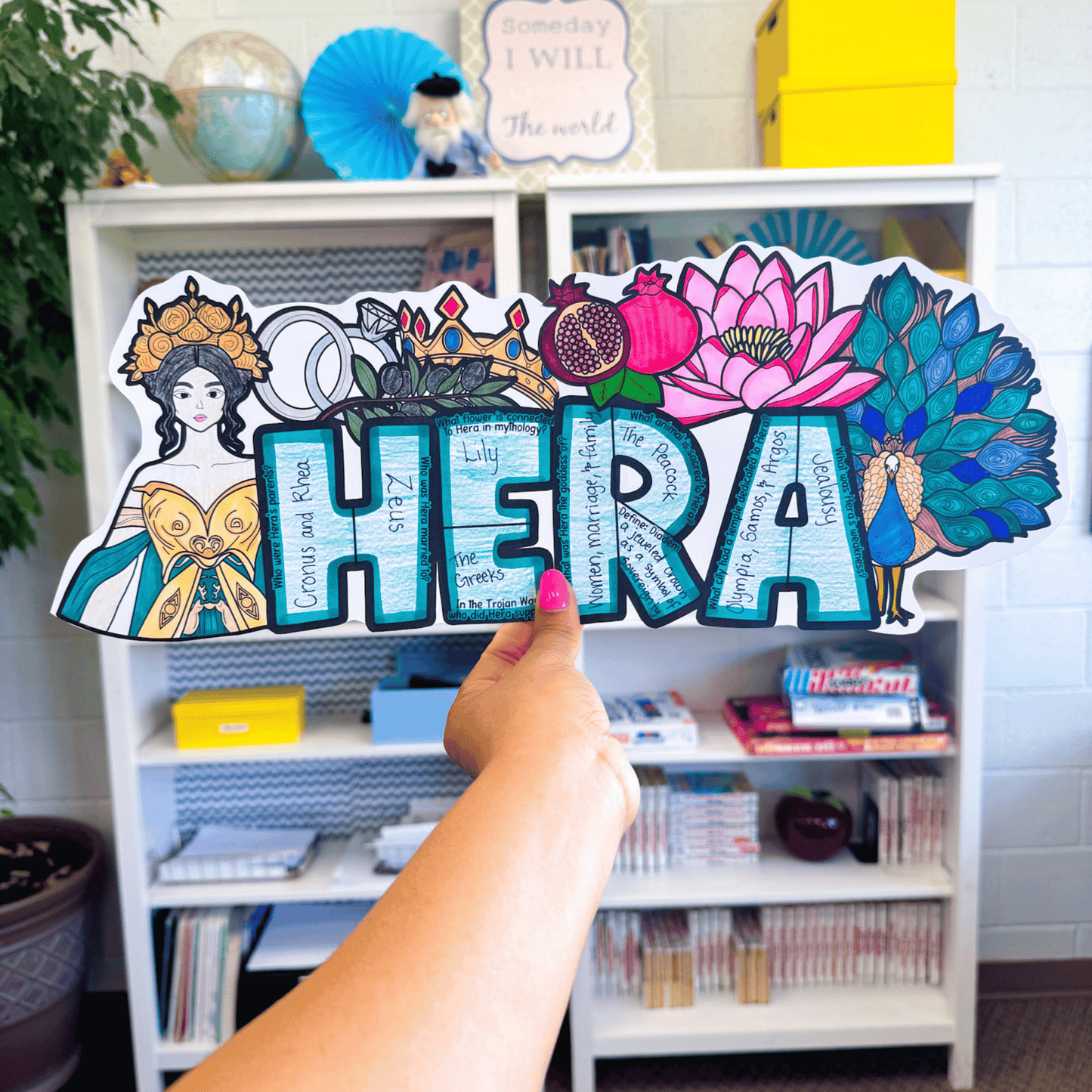 Greek Goddess Hera