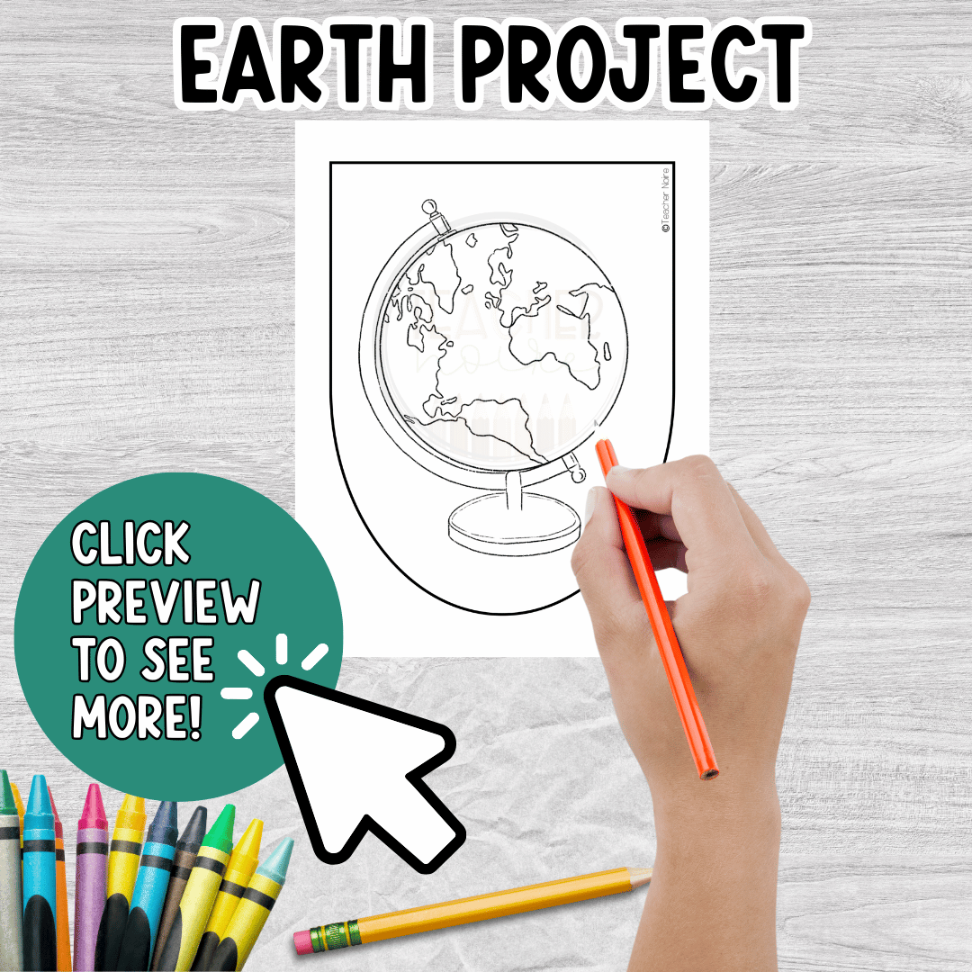 Earth Day Banner