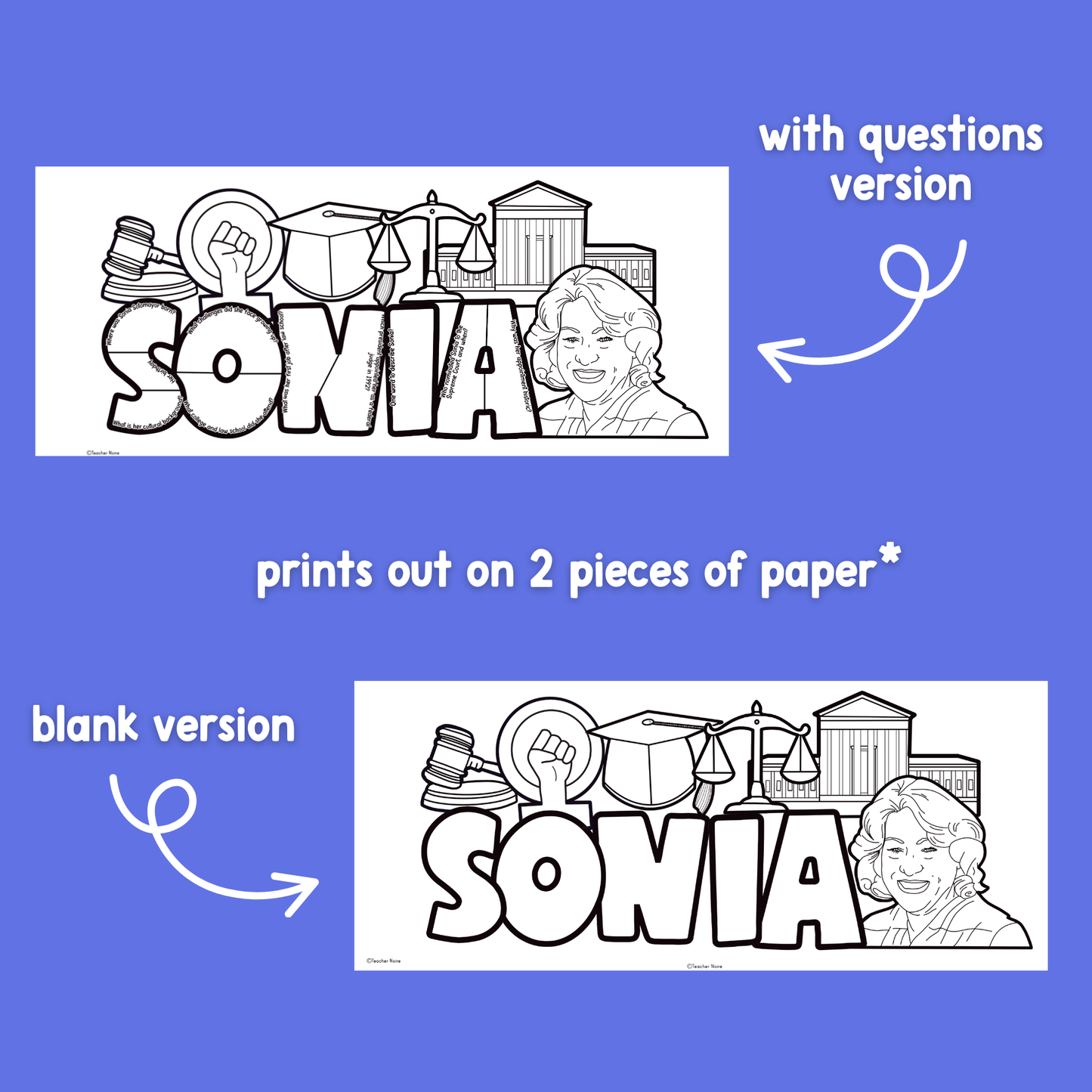 Sonia Sotomayor Biography Project