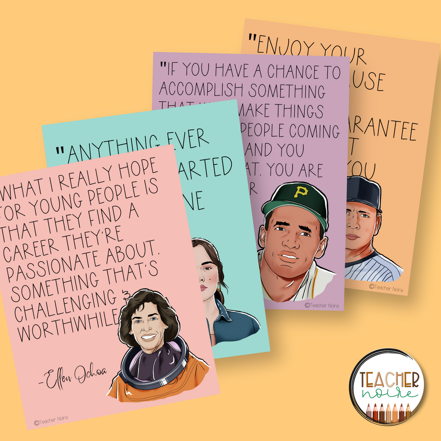 Famous Hispanic Heritage Quotes