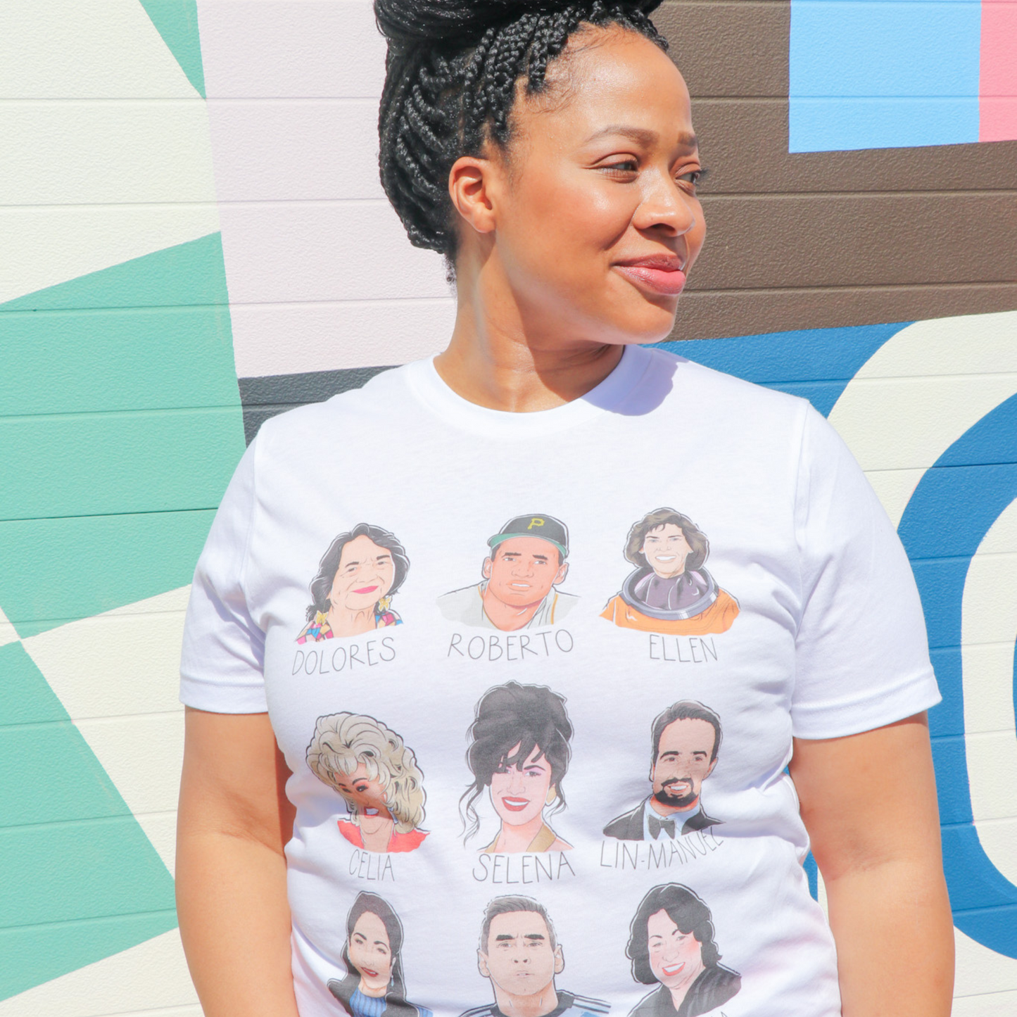 Hispanic Heritage Month Shirt