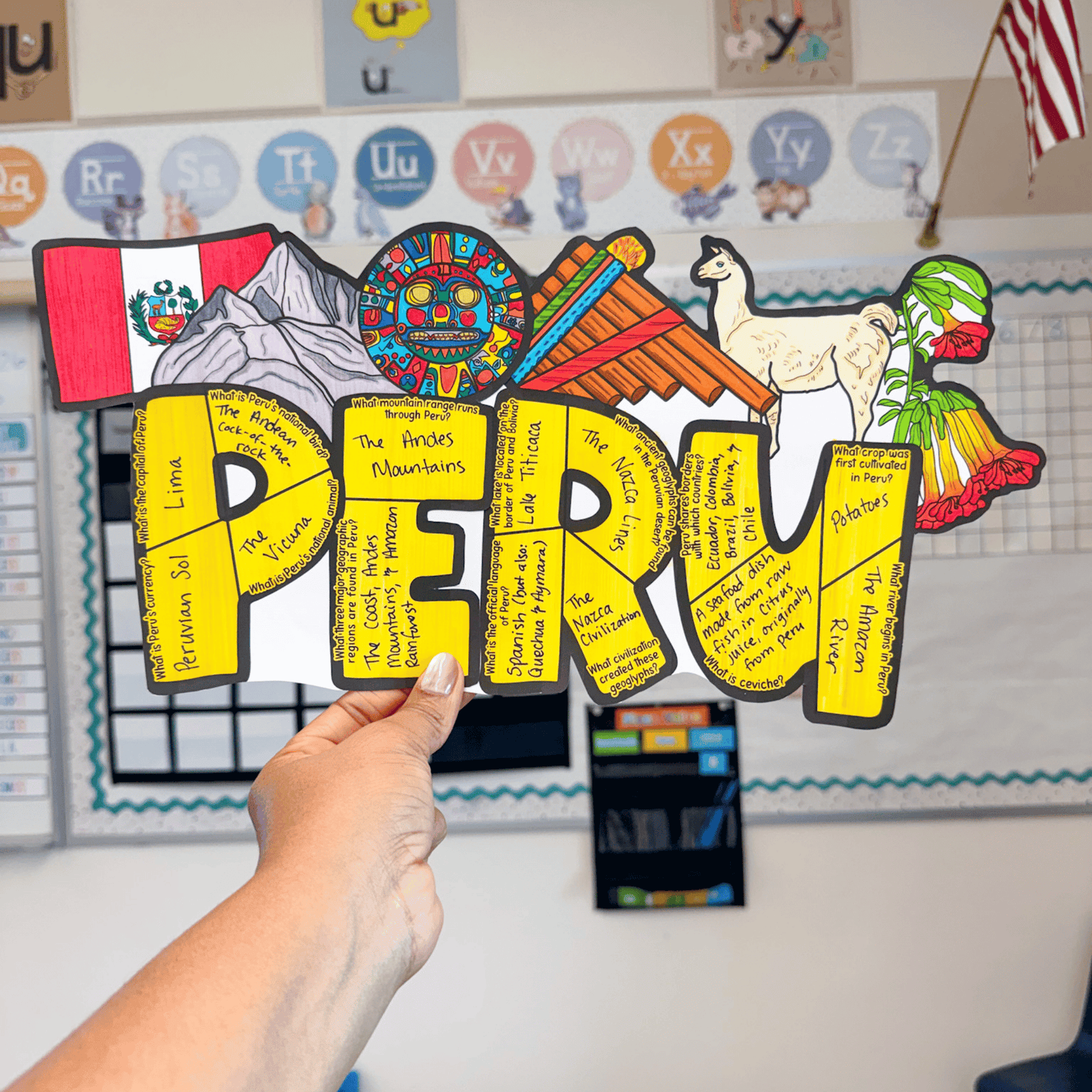Peru Research Project