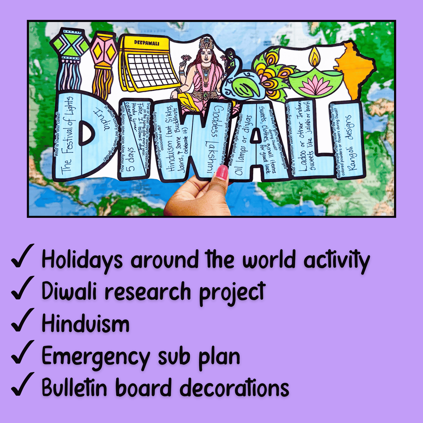 Diwali Craft