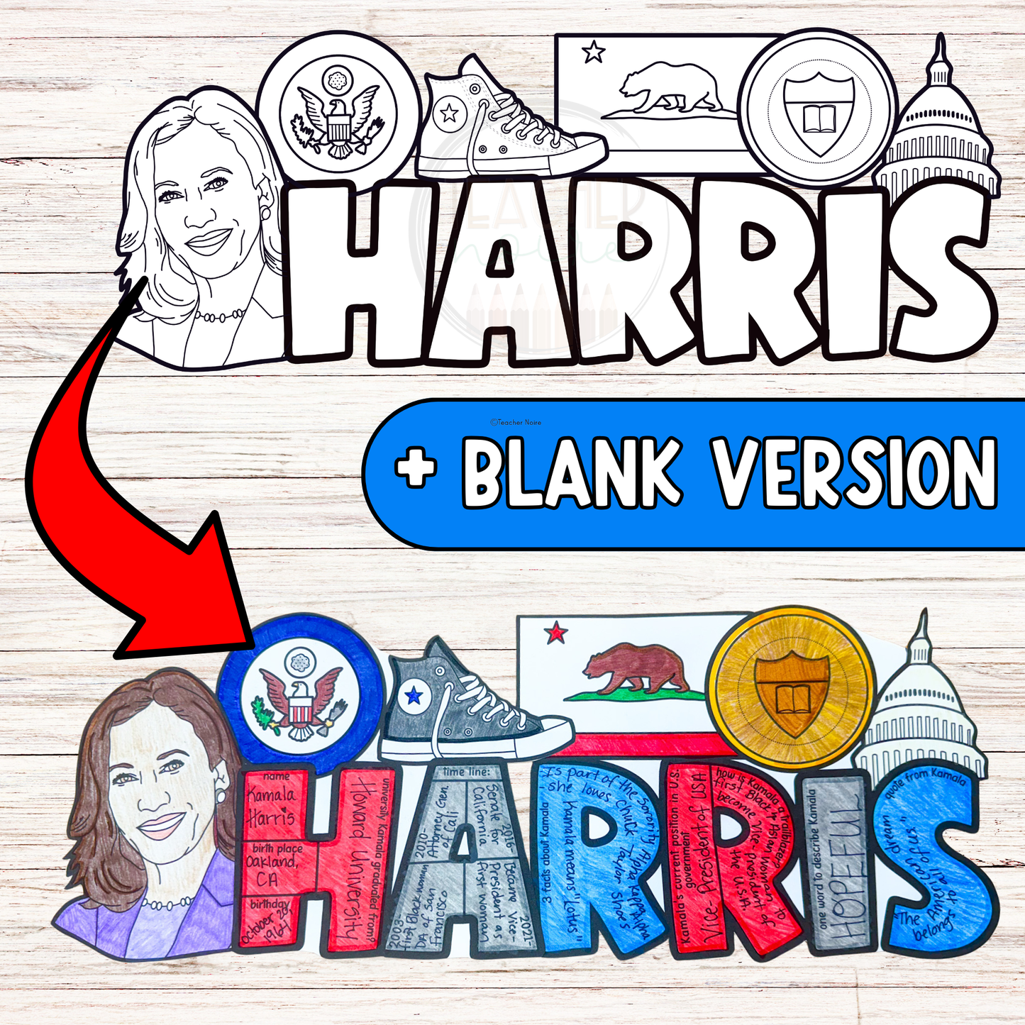 Kamala Harris Project