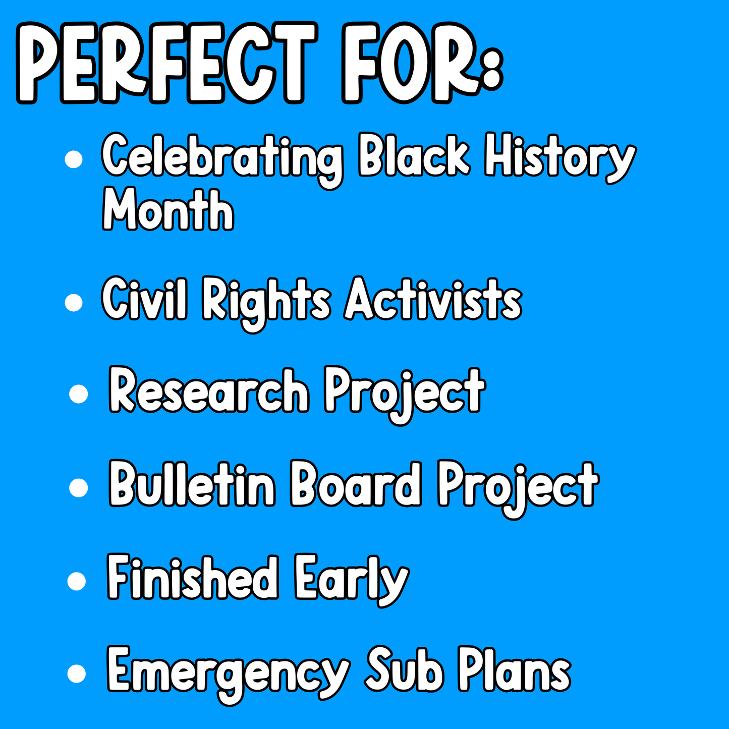 Martin Luther King Jr. Craft
