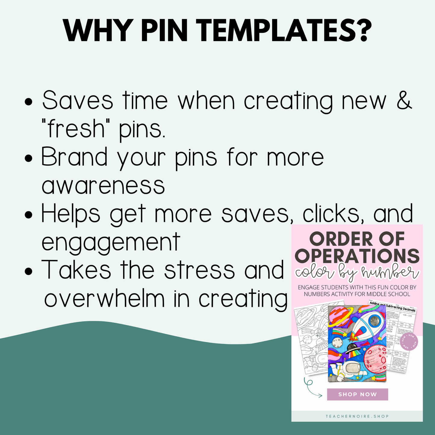 Pinterest Templates for Canva
