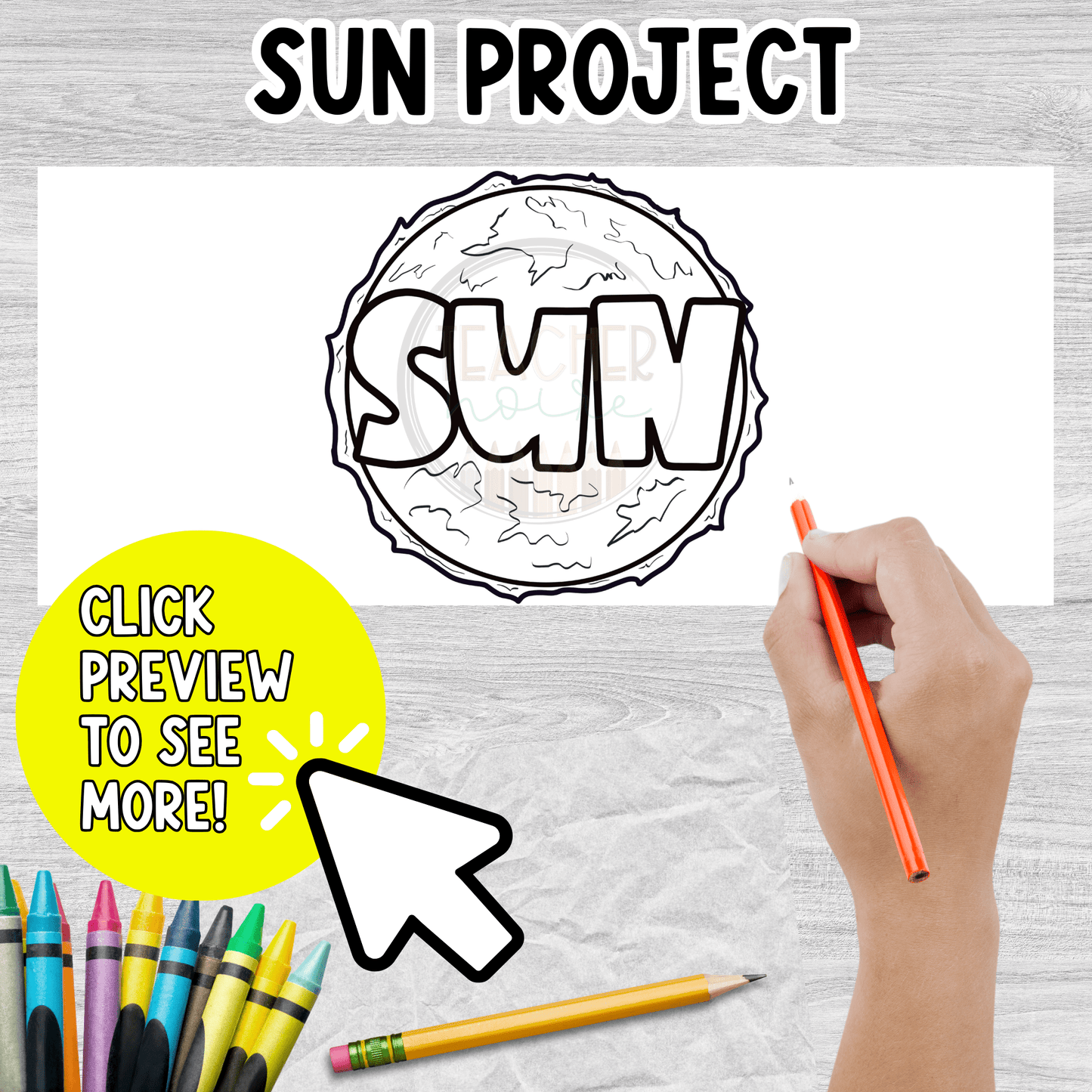The Sun Research Project