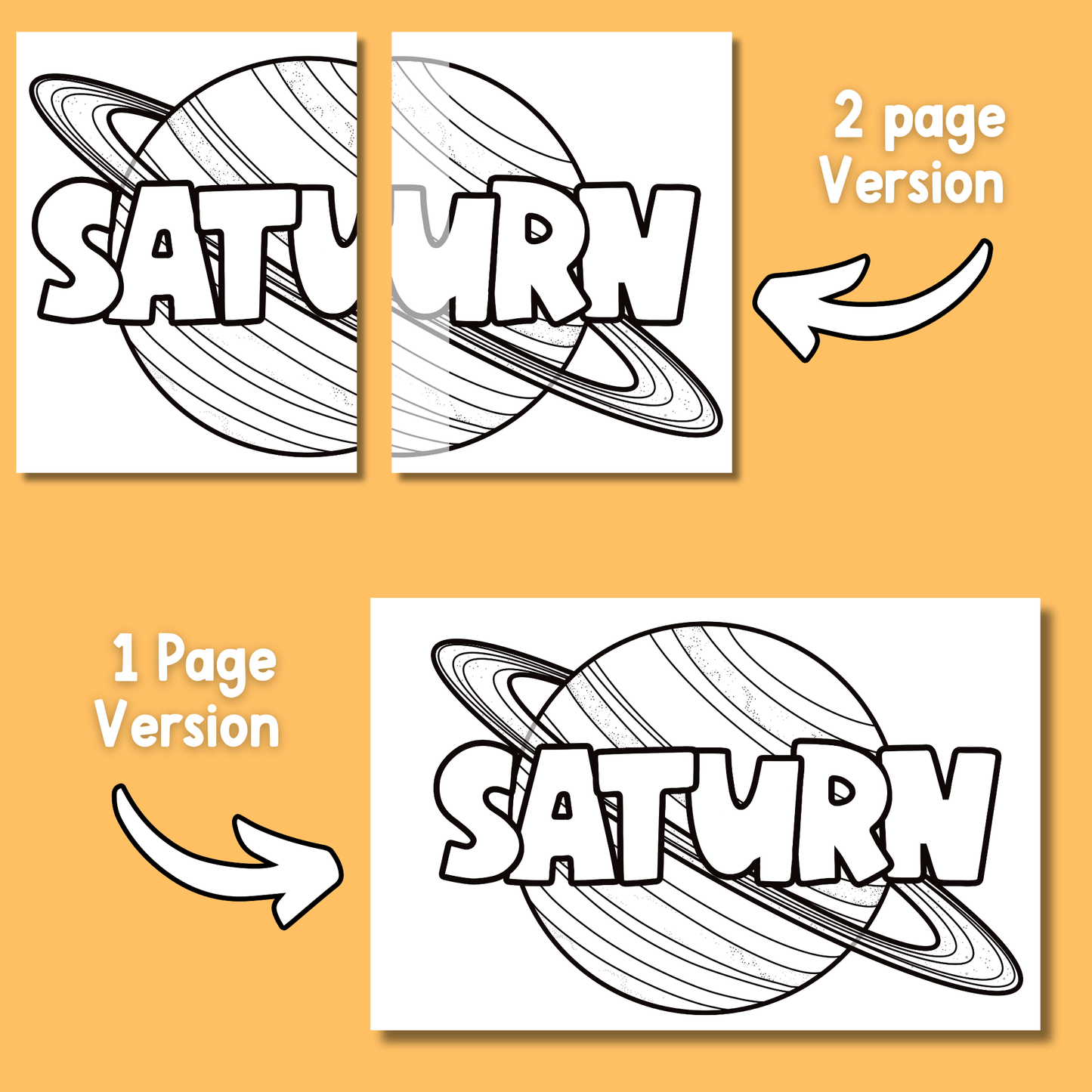 Saturn Research Project