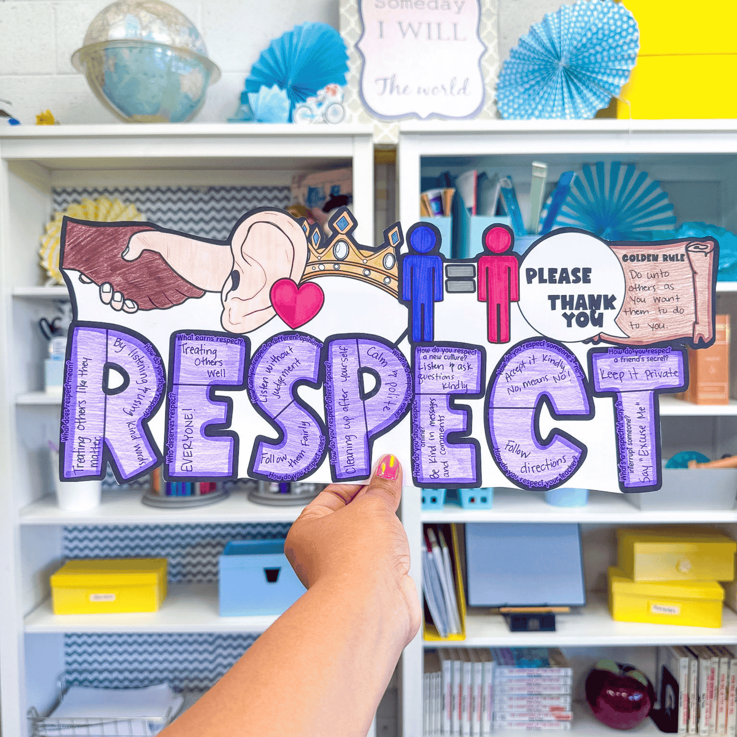 Respect WRDZ Craft