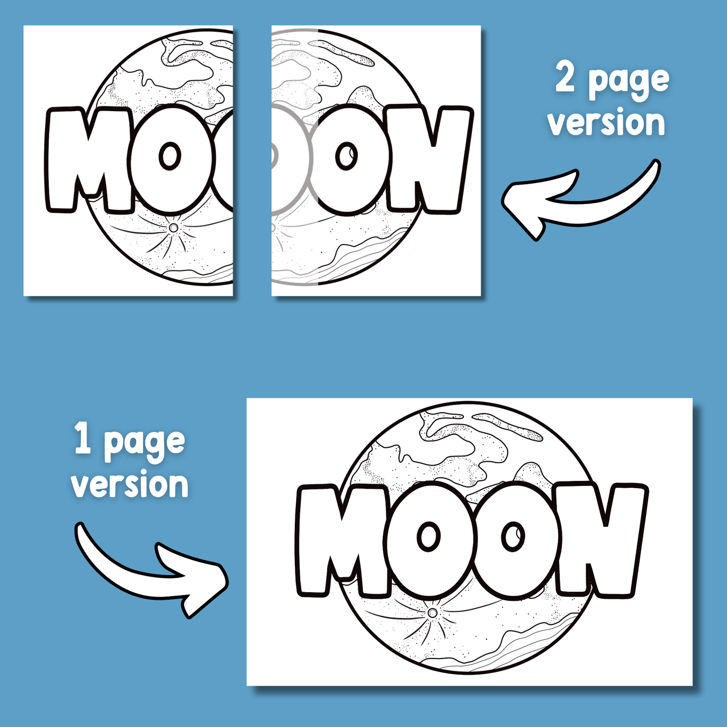 The Moon Research Project
