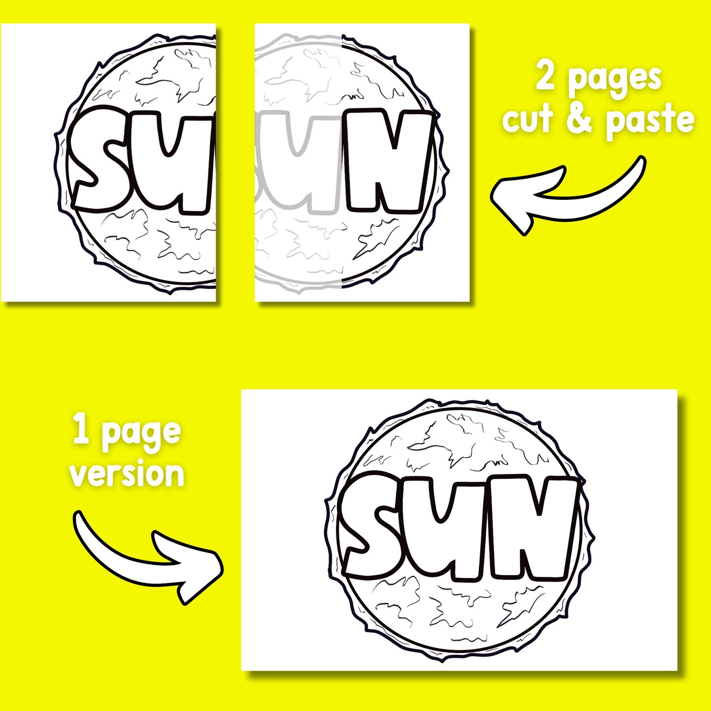 The Sun Research Project
