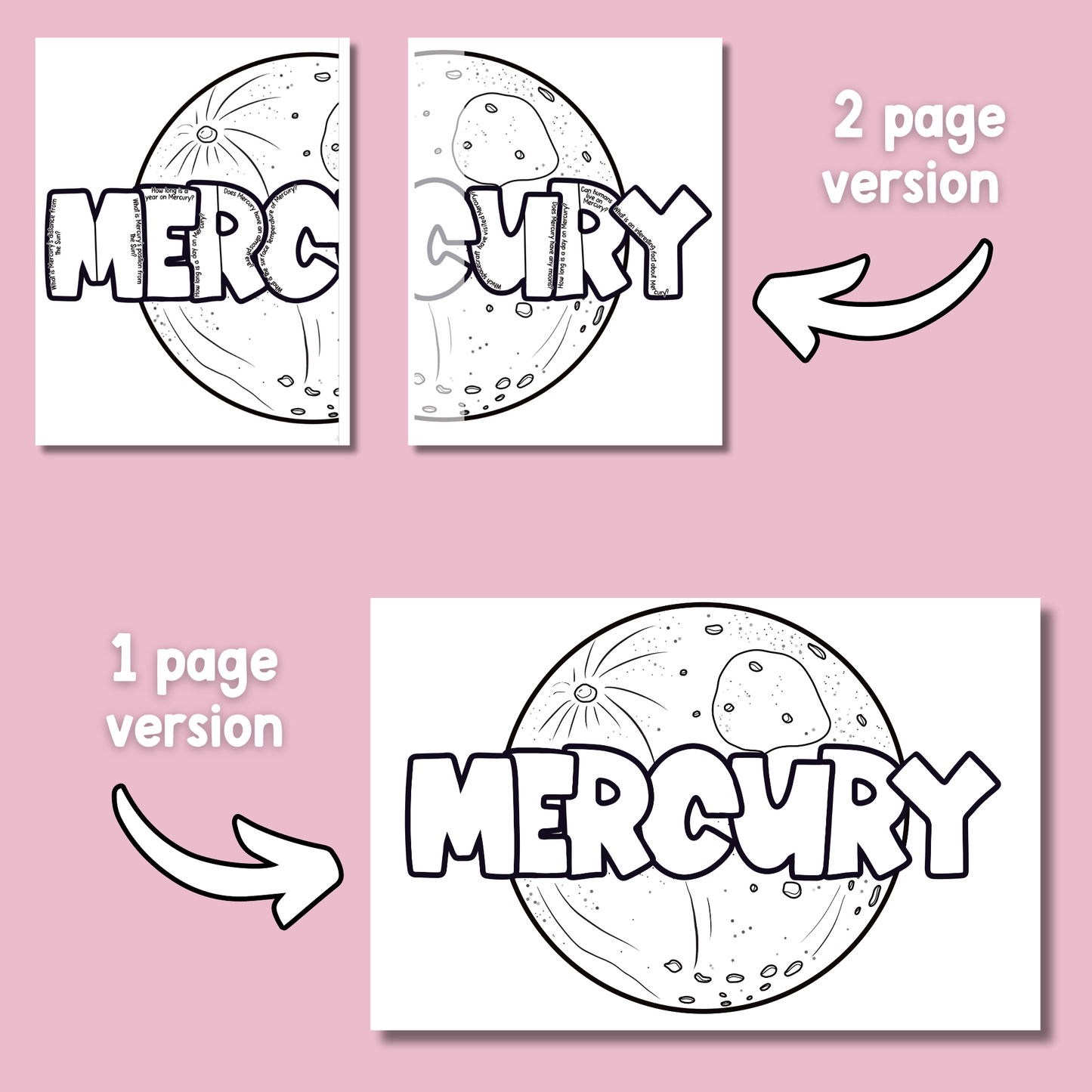 Mercury Research Project