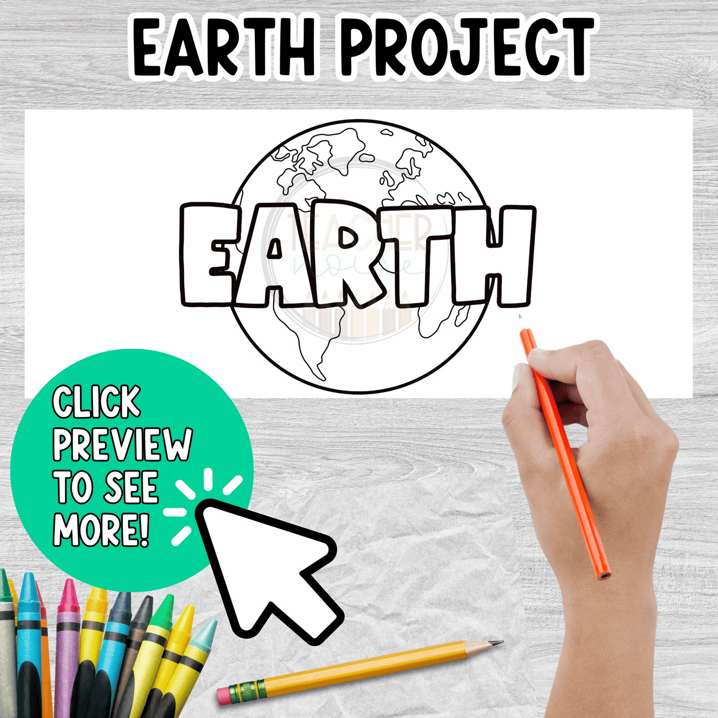 Earth Research Project