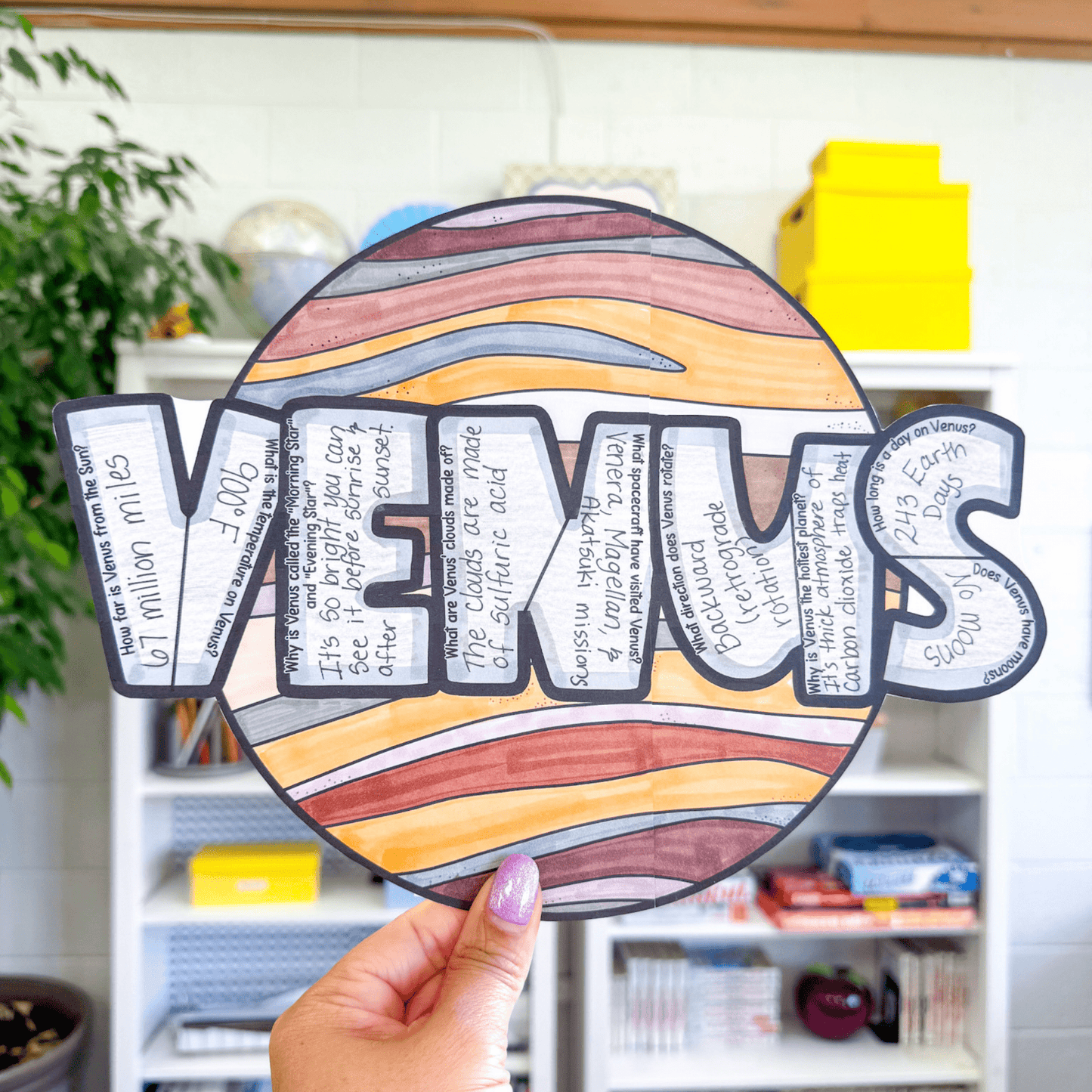 Venus Research Project