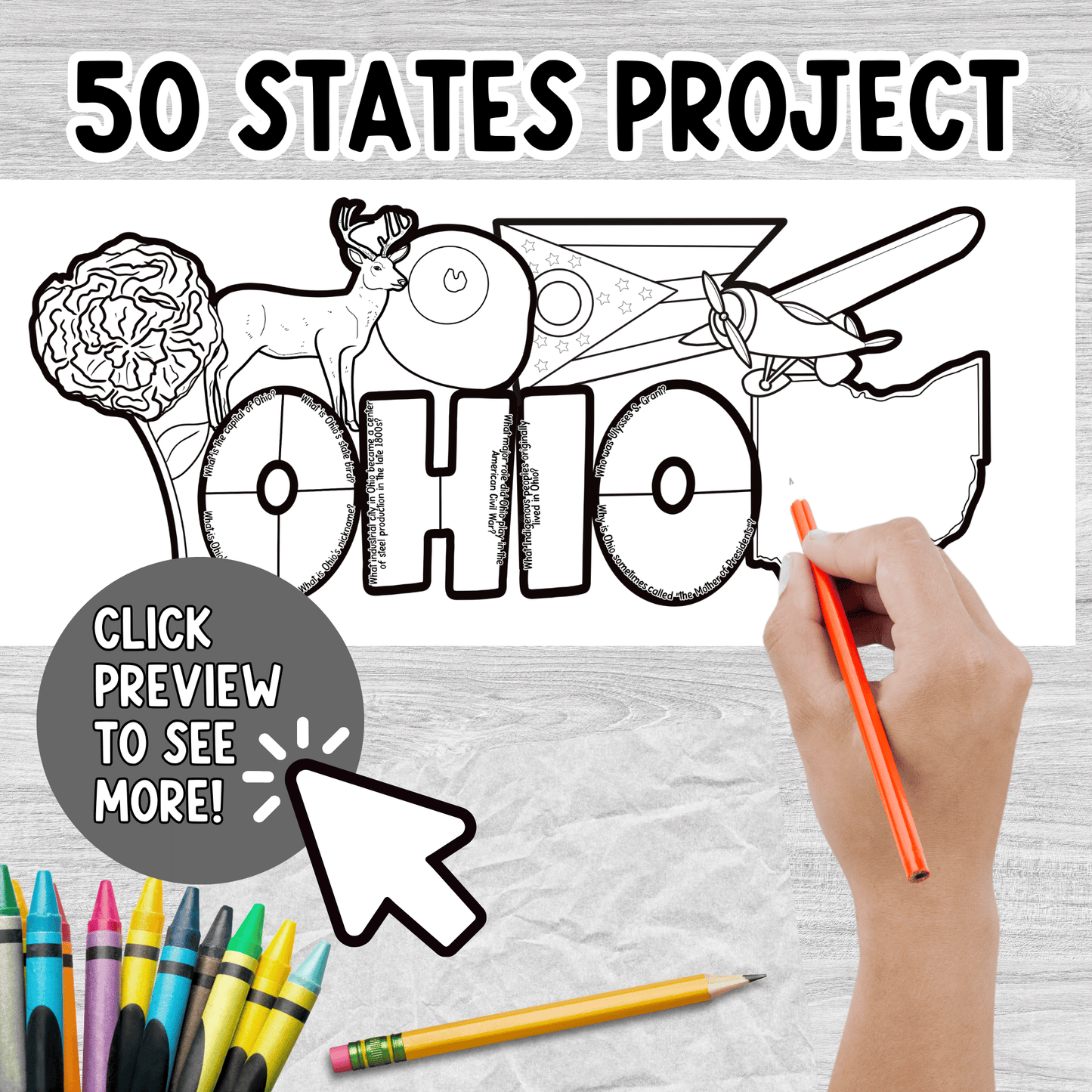 Ohio State Project