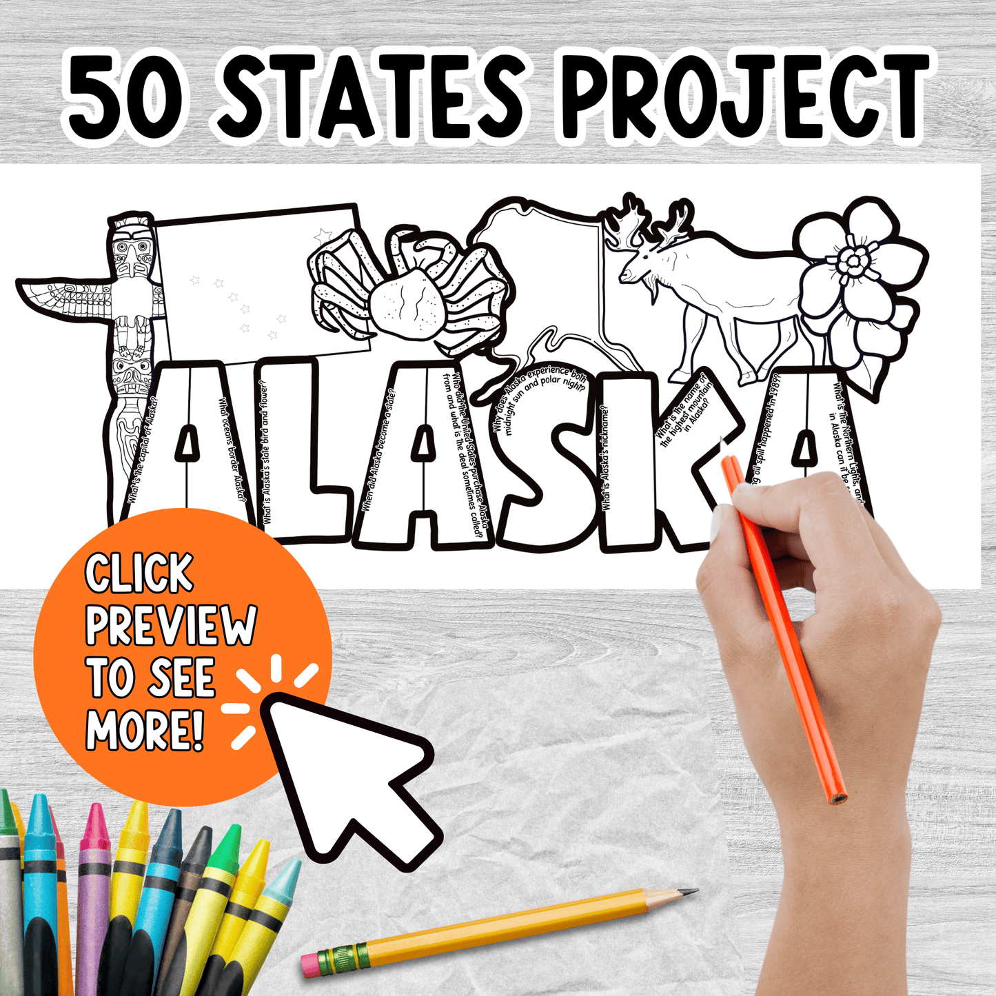 Alaska State Project