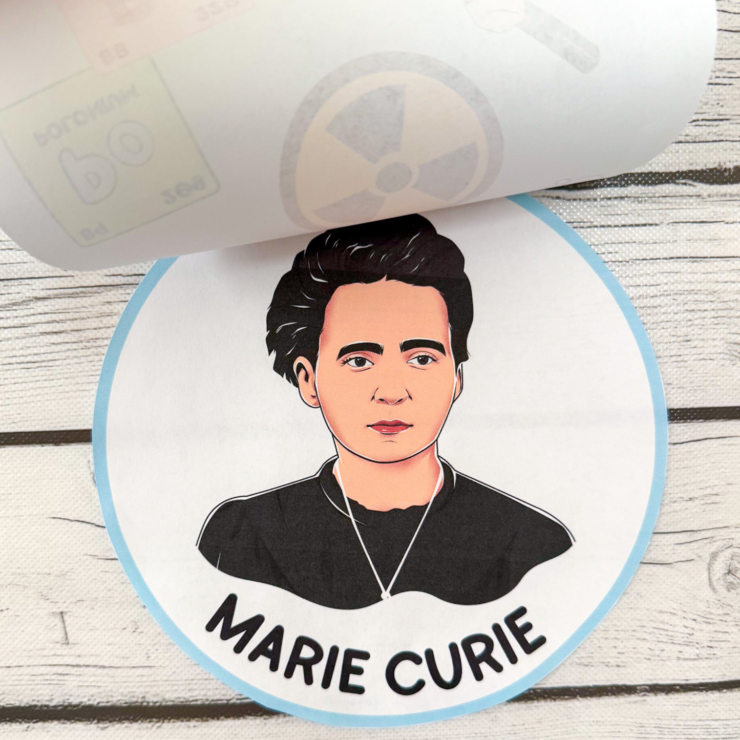 Women's History Month Who Am I?