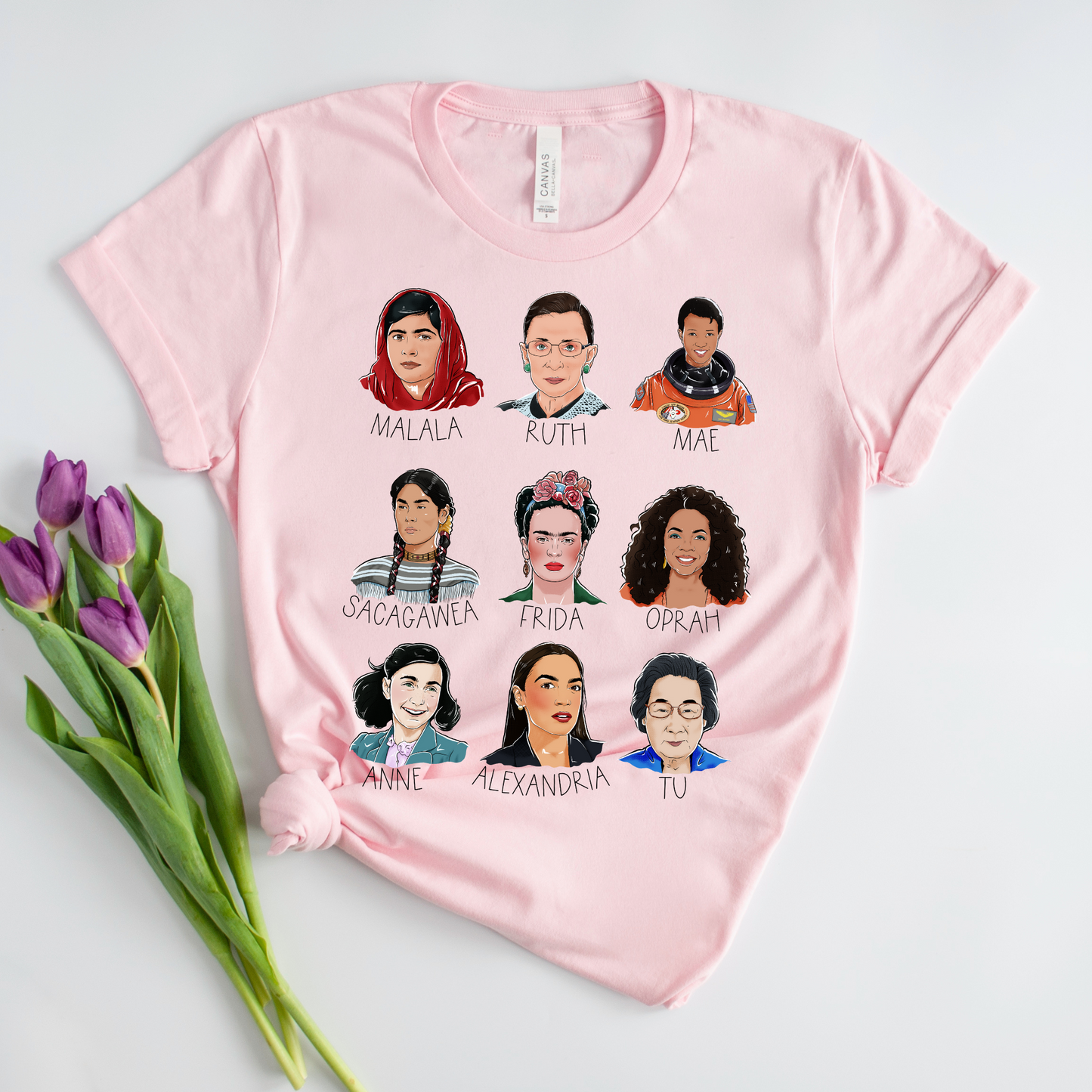 Women's History Month Shirt 2024