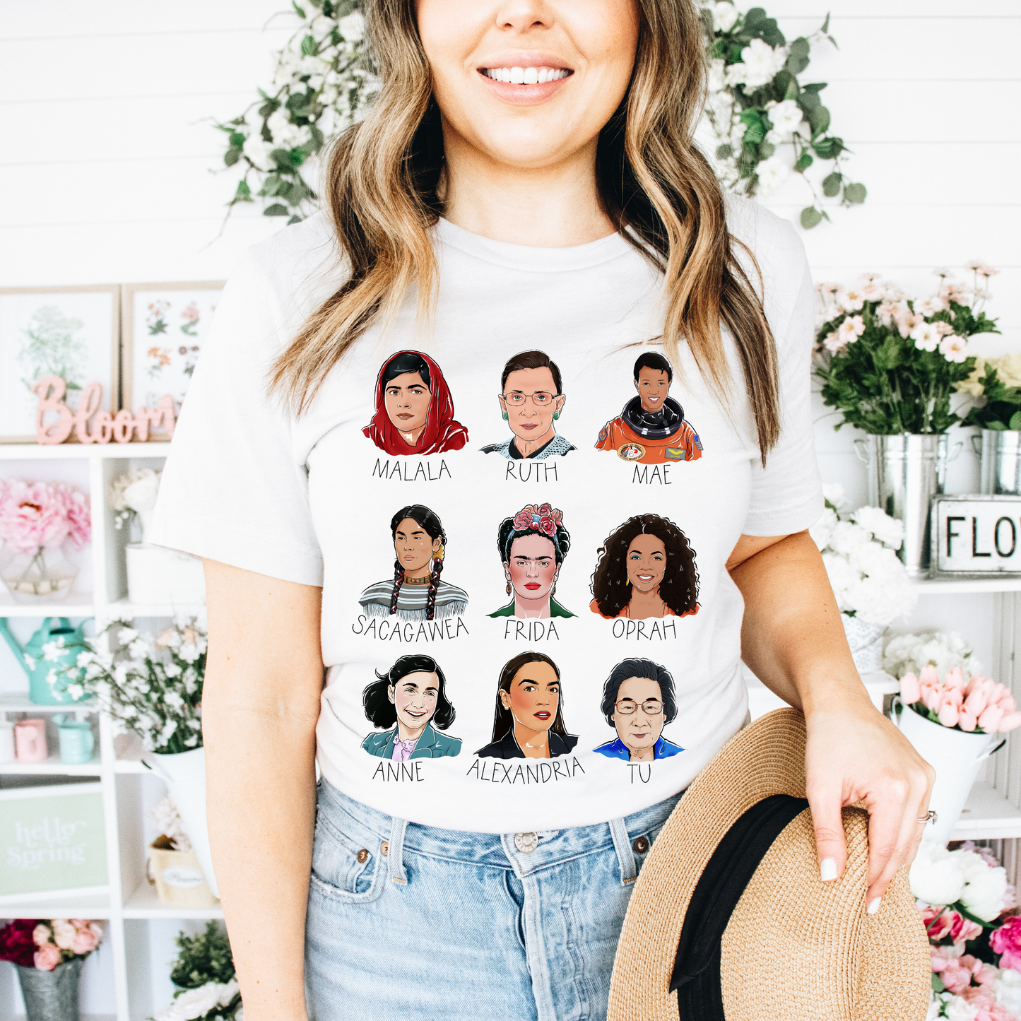 Women's History Month Shirt 2024