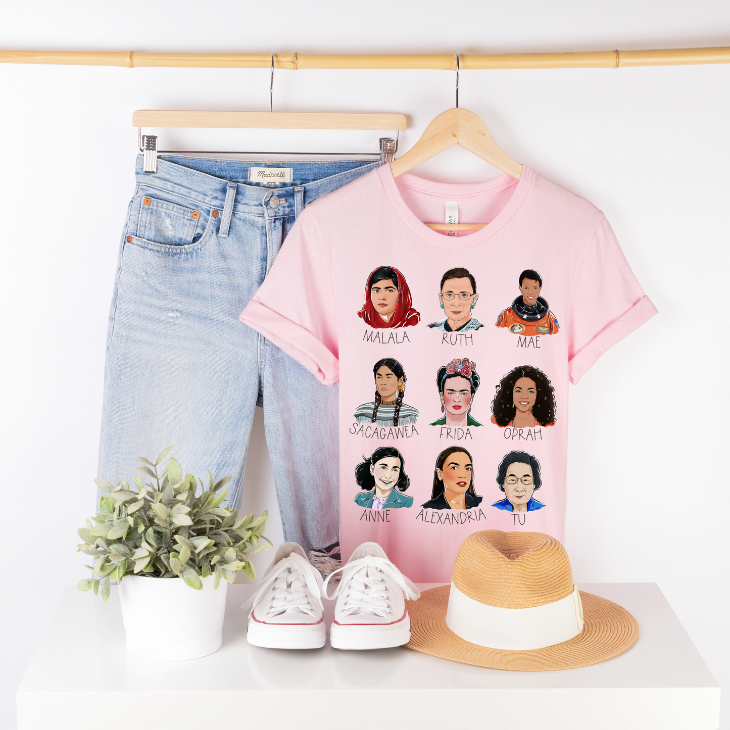 Women's History Month Shirt 2024
