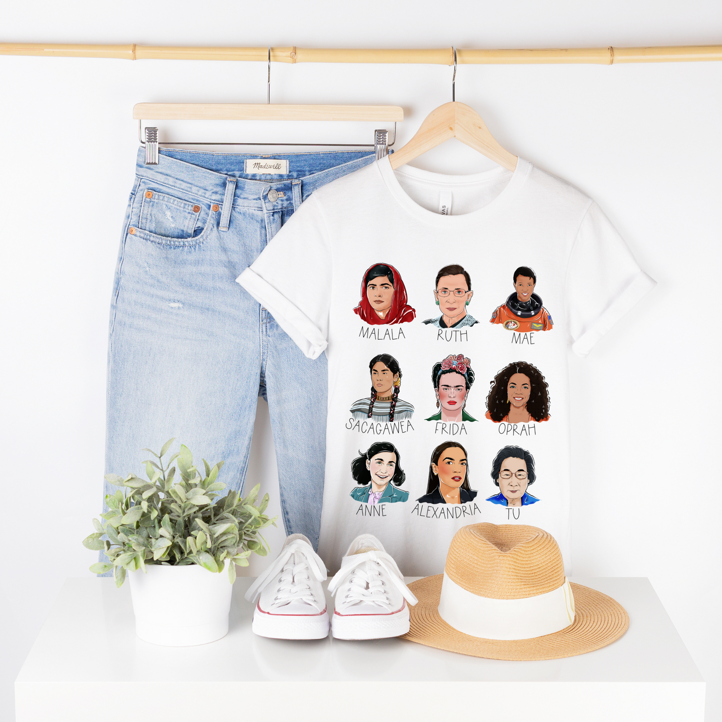 Women's History Month Shirt 2024