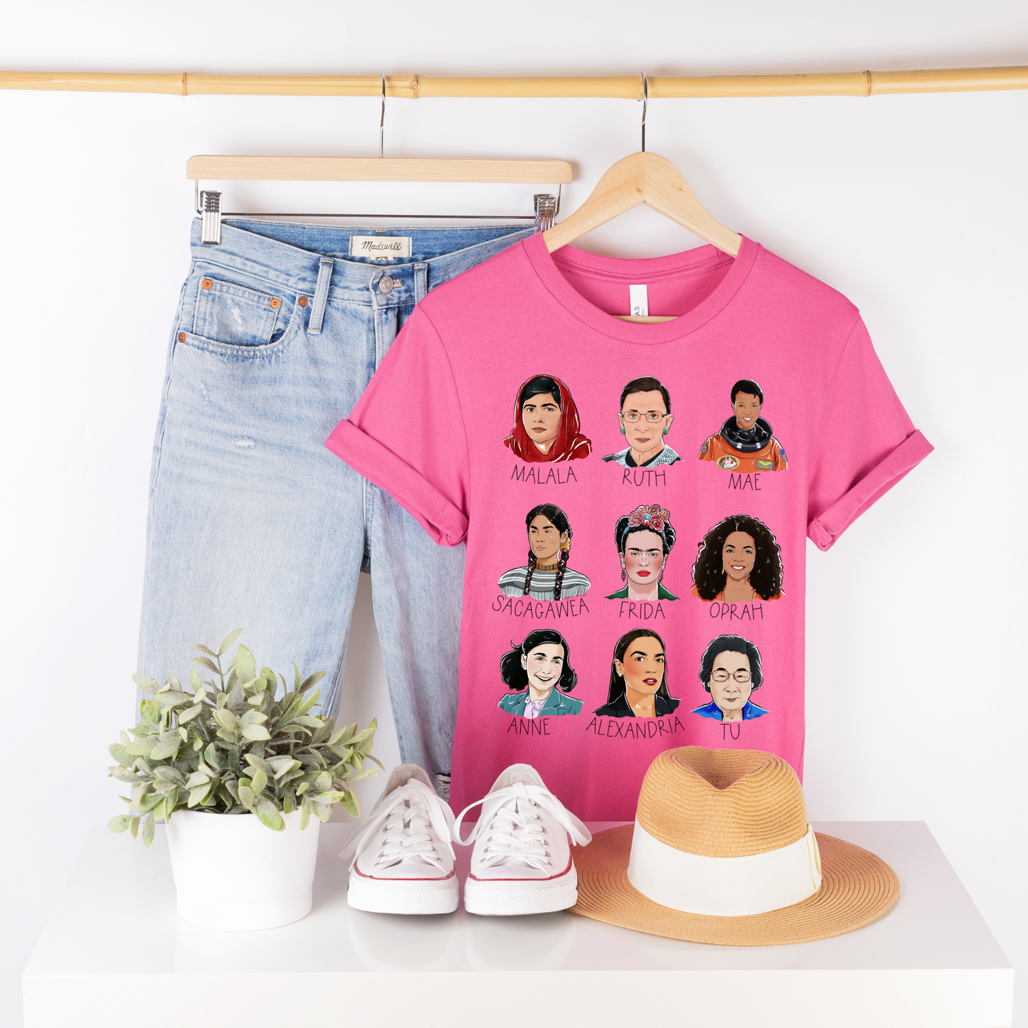 Women's History Month Shirt 2024