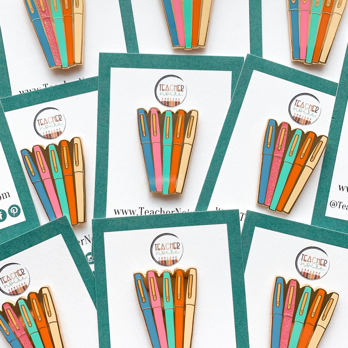 Flair Pen Pin