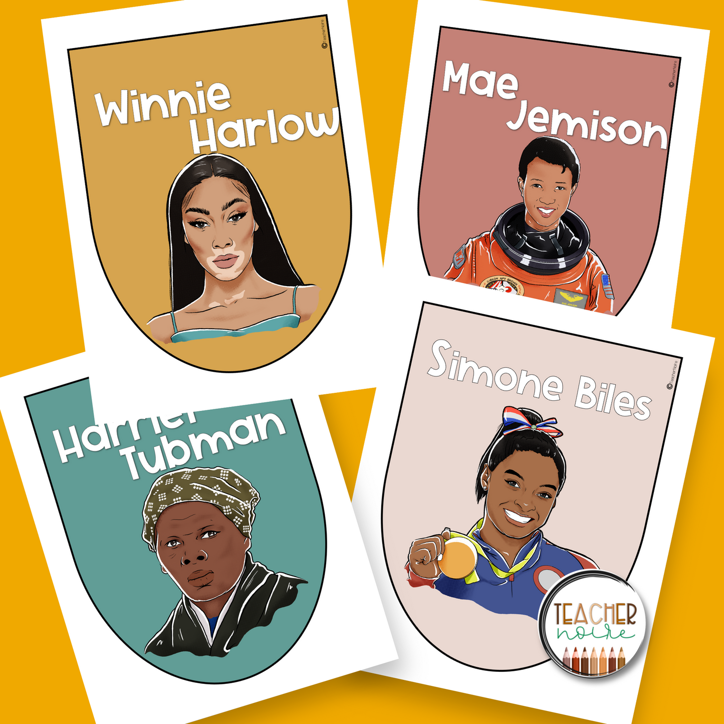 Black Women's History Banner