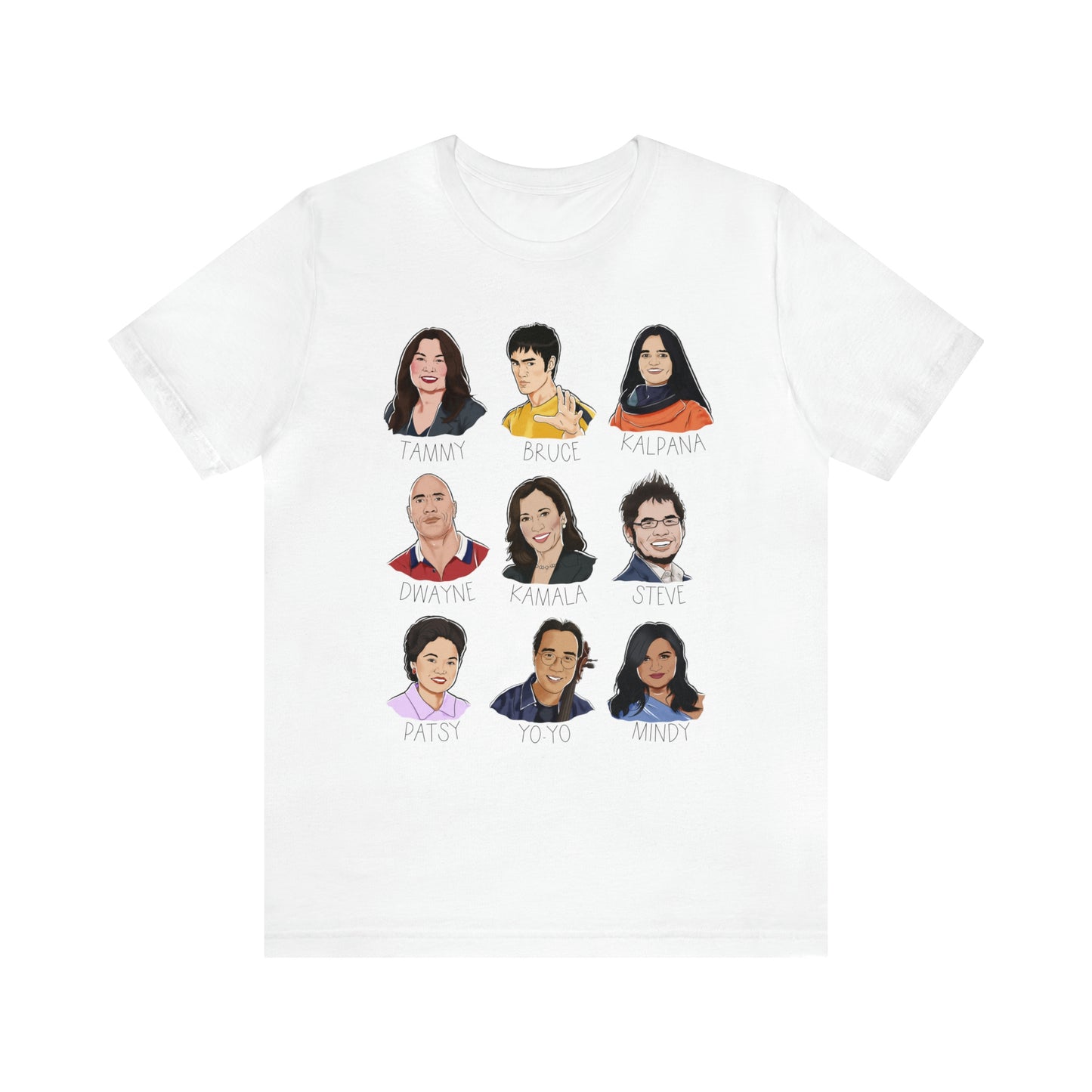 AAPI Heritage Month Tee