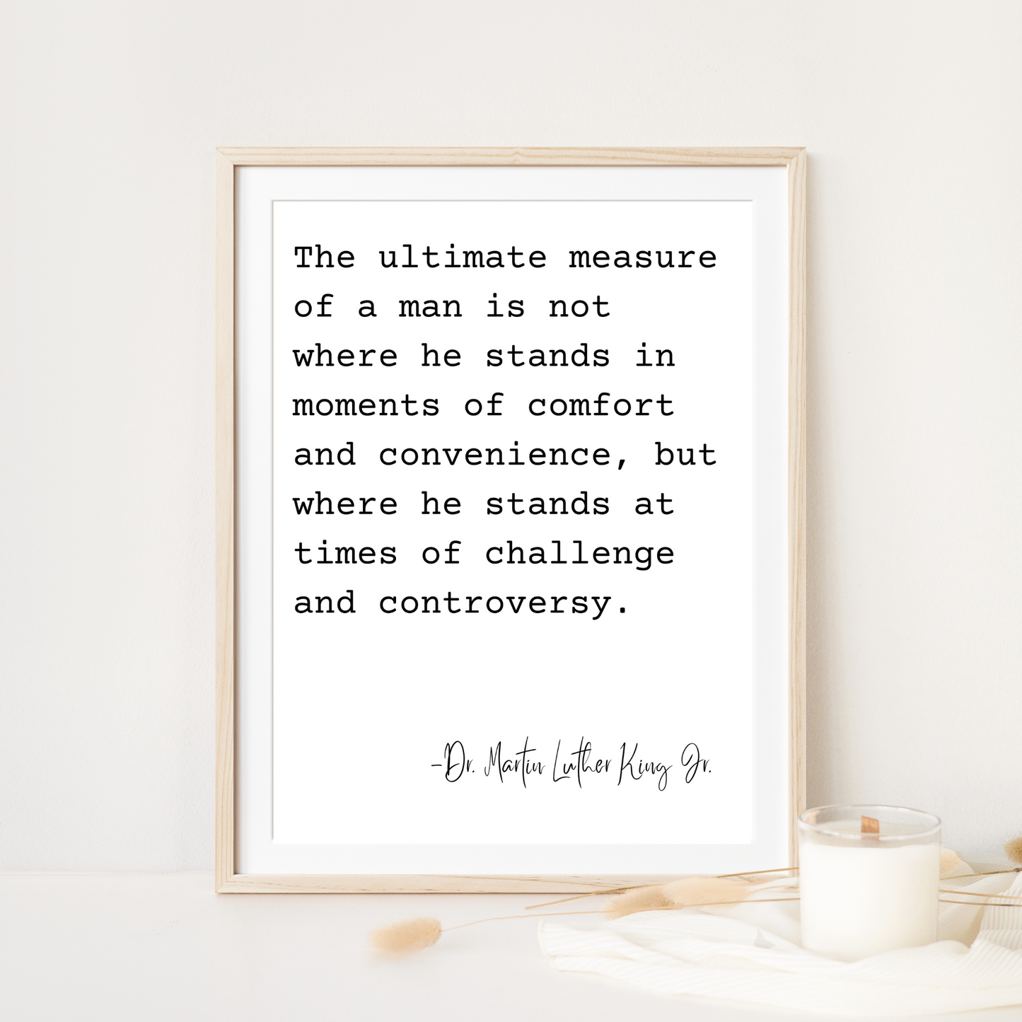 Martin Luther King Jr. Quotes, Quotes of Black History