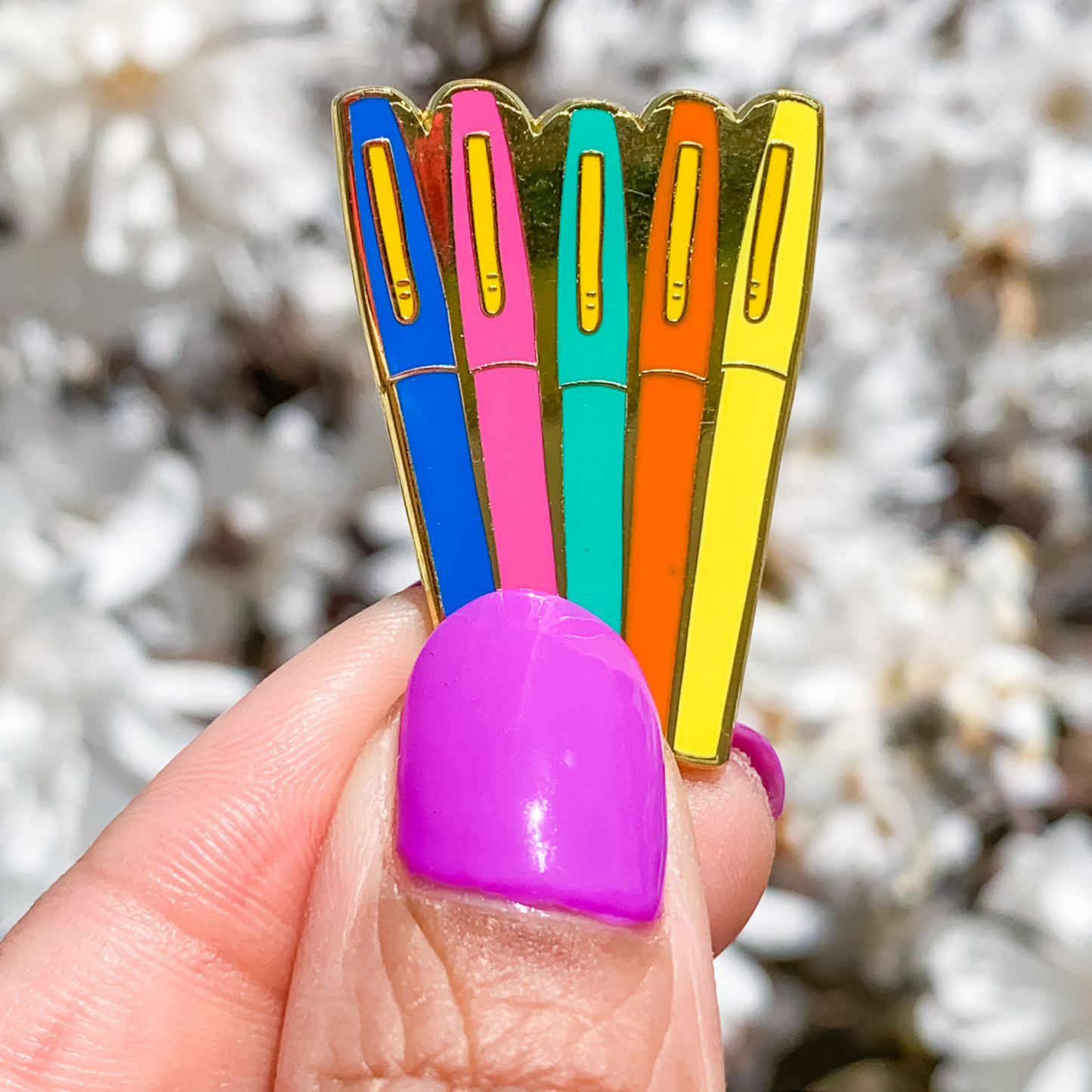 Flair Pen Pin