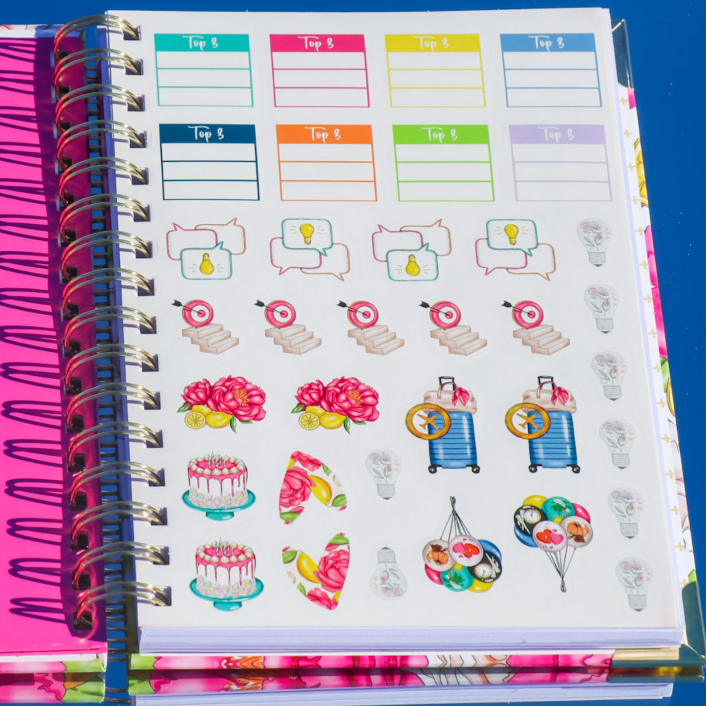 journal stickers