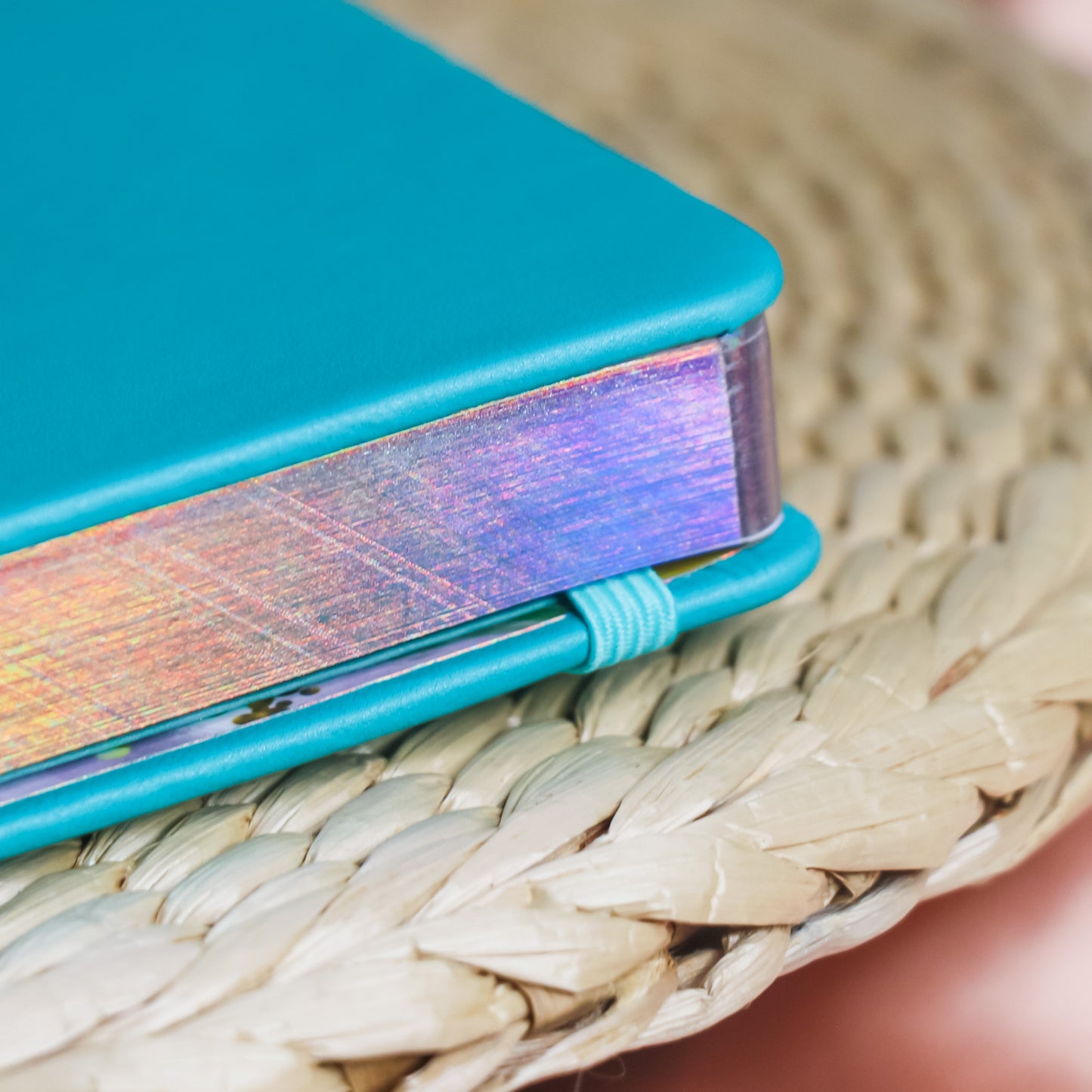 Vegan Leather Bullet Journal