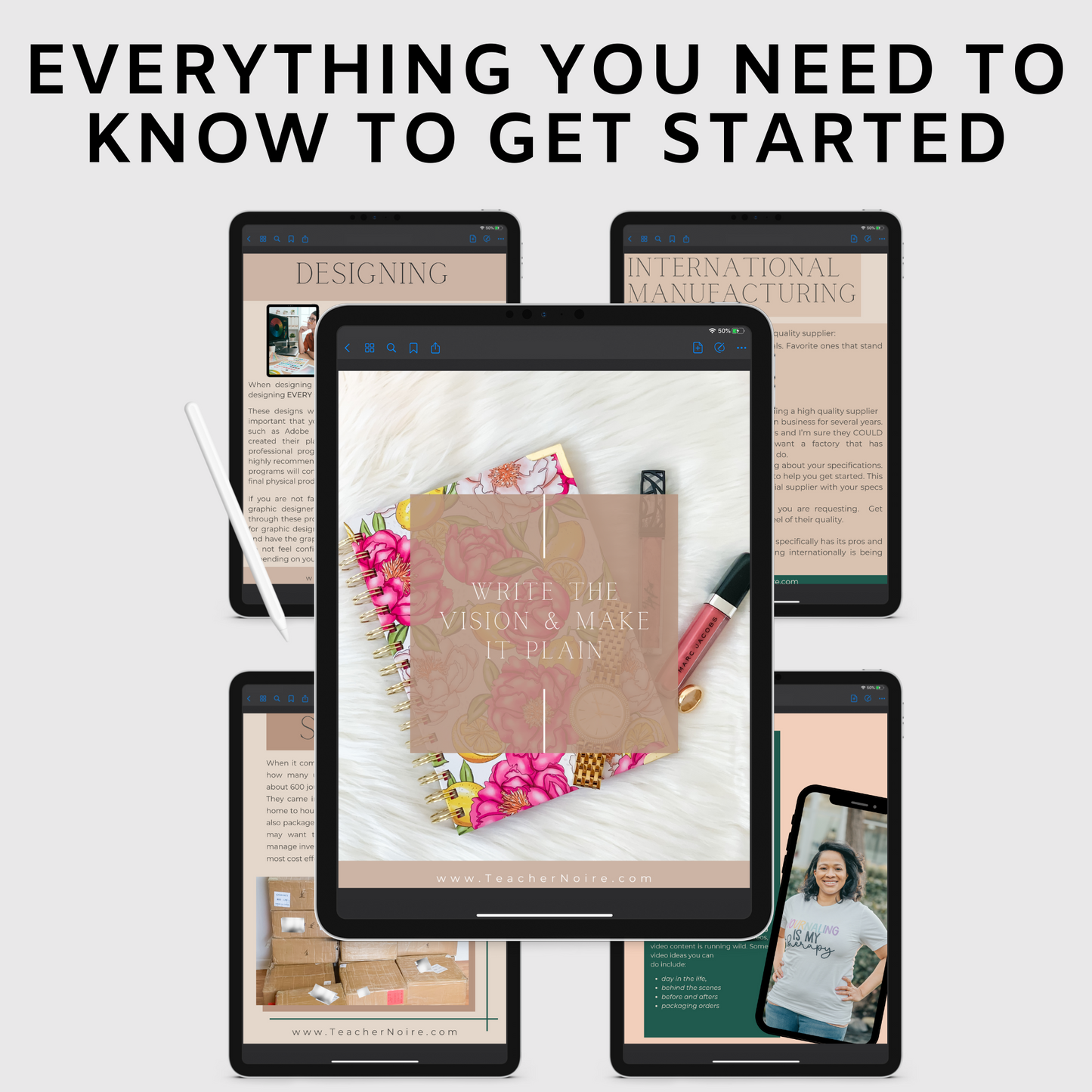Complete Planner Guide eBook, How to Start a Paper Company