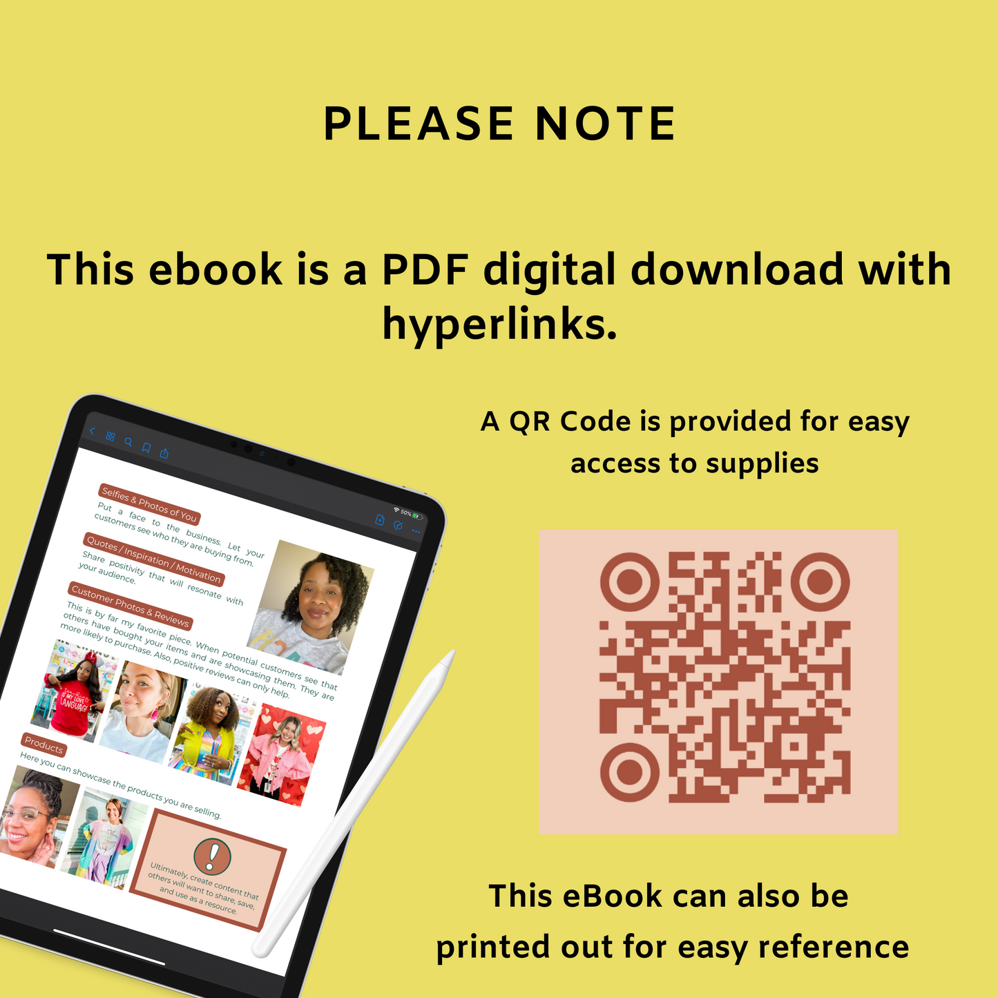 How to Start a Profitable T-shirt Business eBook